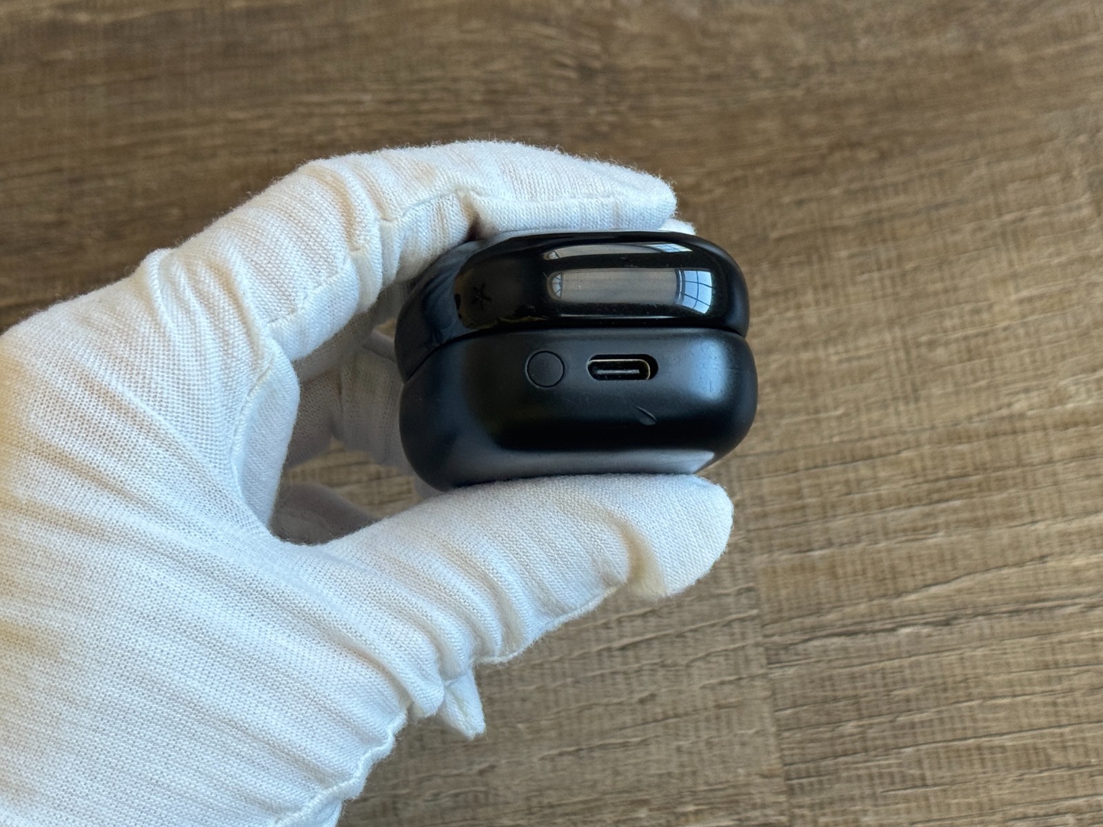 SONY LinkBuds Fit WF-LS910N Wireless Noise Canceling Earbuds – BLACK #G