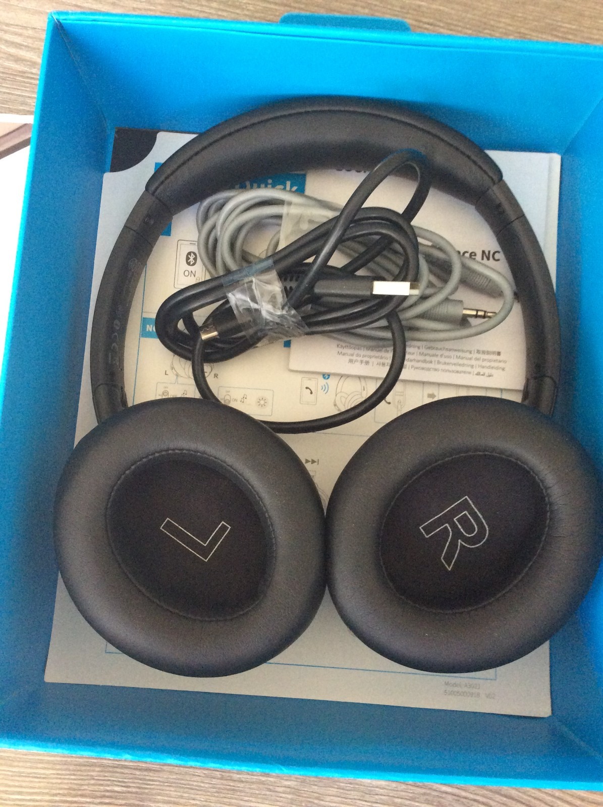 Anker Soundcore Space NC Wireless Noise-Canceling Headphones