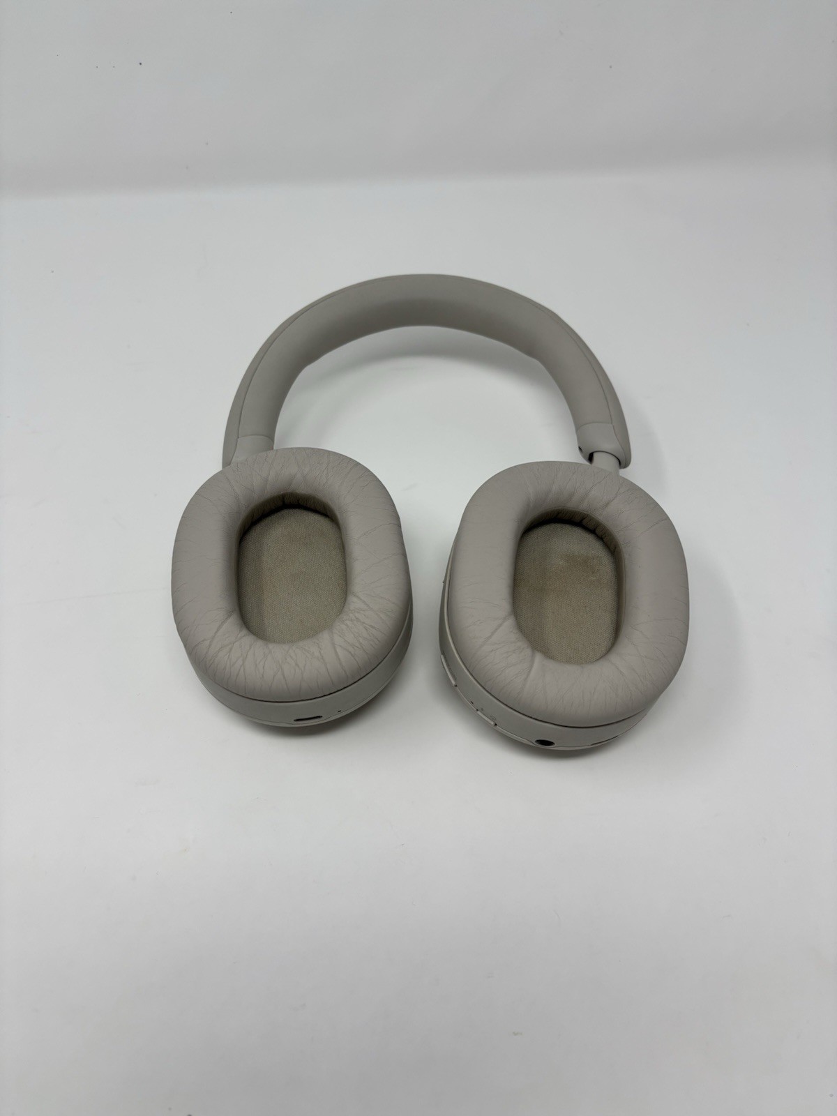 Sony WH-1000XM5 Wireless Noise Canceling Headphones – Silver
