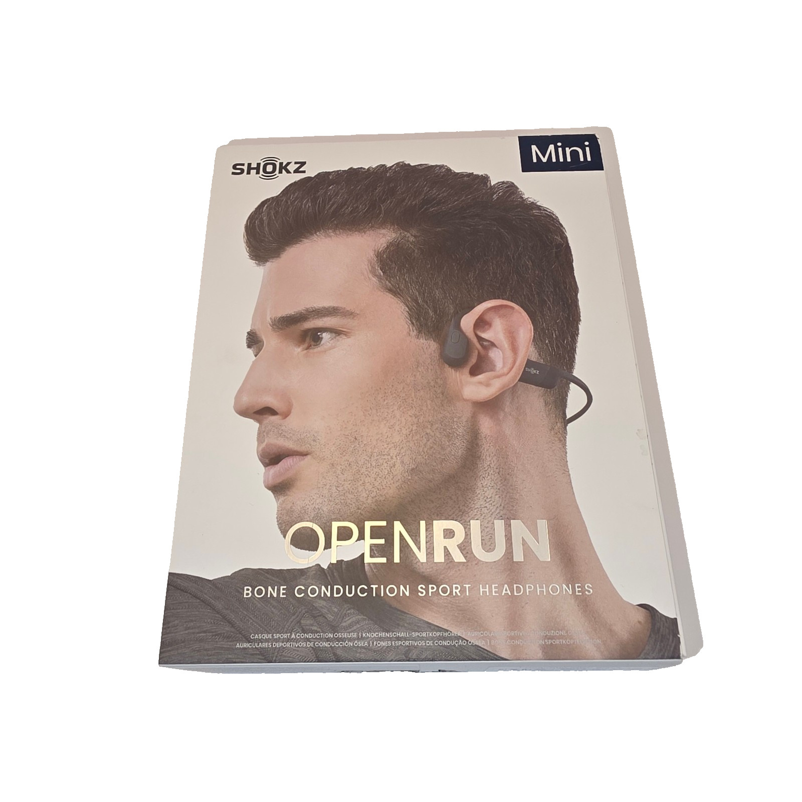 Shokz OpenRun Mini