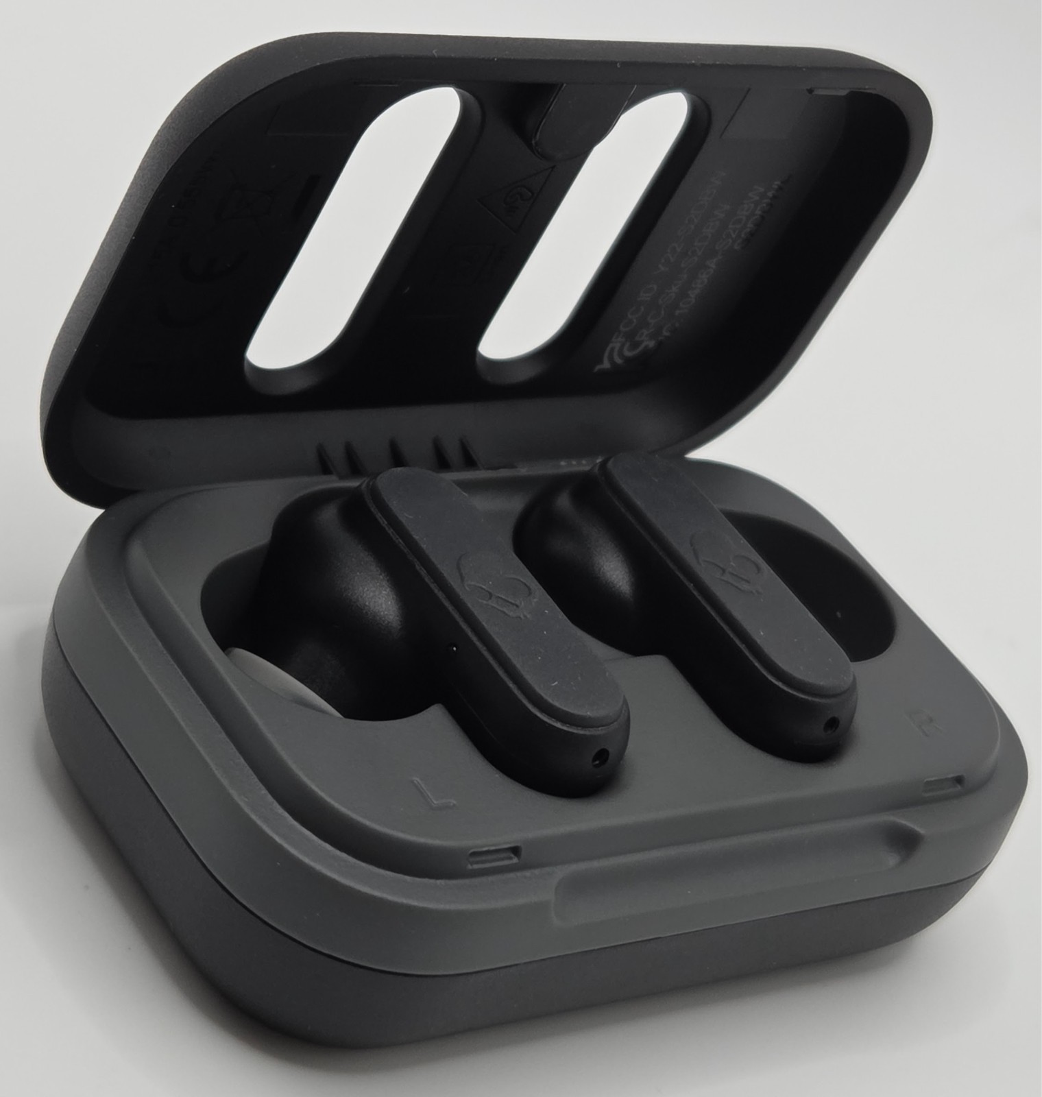 Skullcandy Dime XT 2 True Wireless Earbuds For Gym Sport Gaming Black
