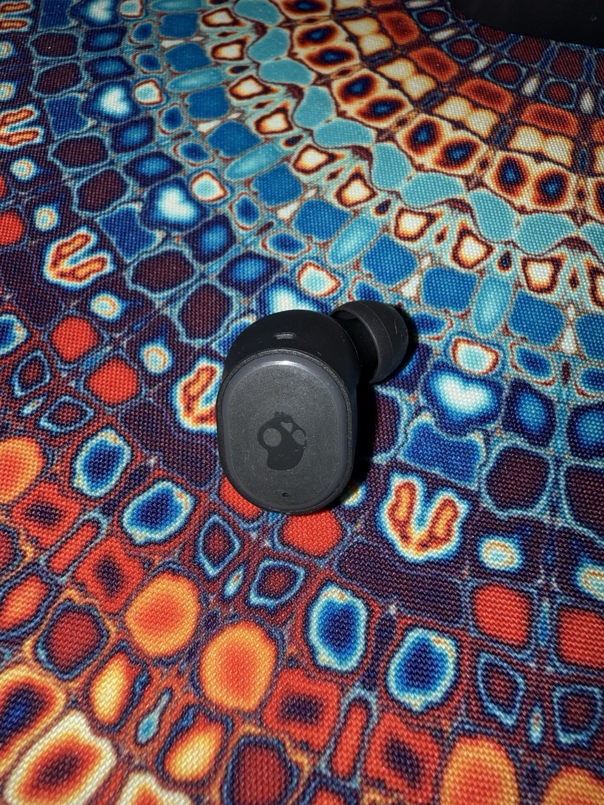Skullcandy Sesh ANC True Wireless Bluetooth In-Ear Earbuds Black
