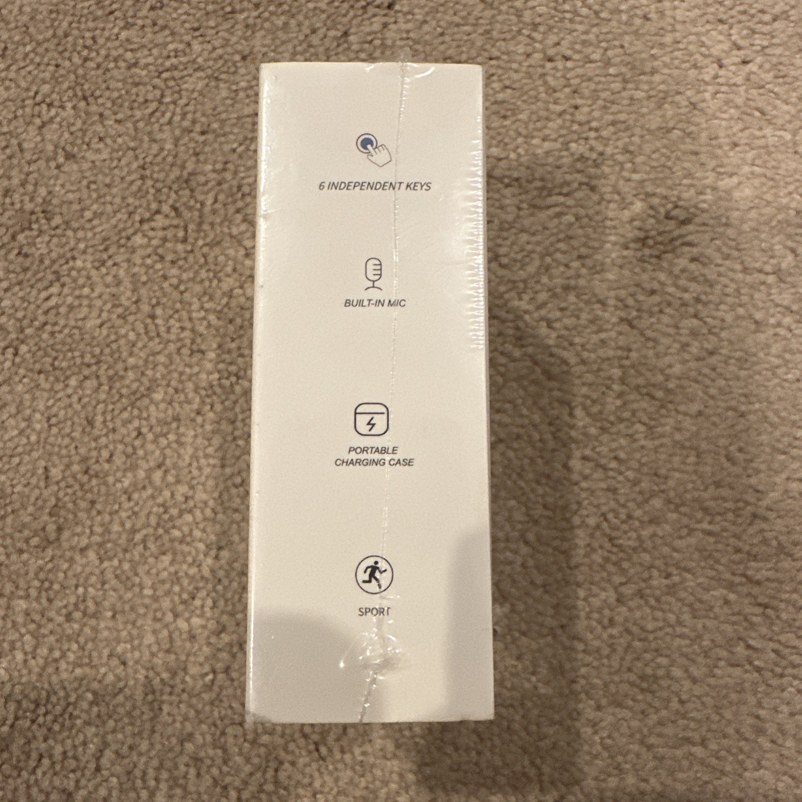 Bx17 Wireless Ear Buds