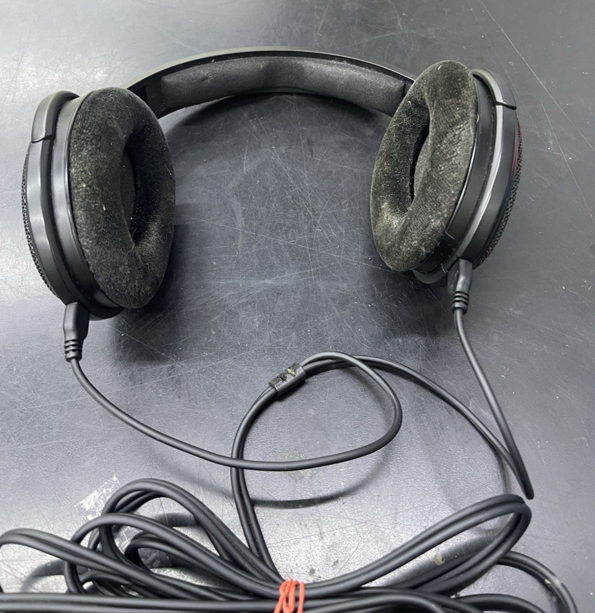Sennheiser HD 660S Open-Back Over-Ear Headphones Black