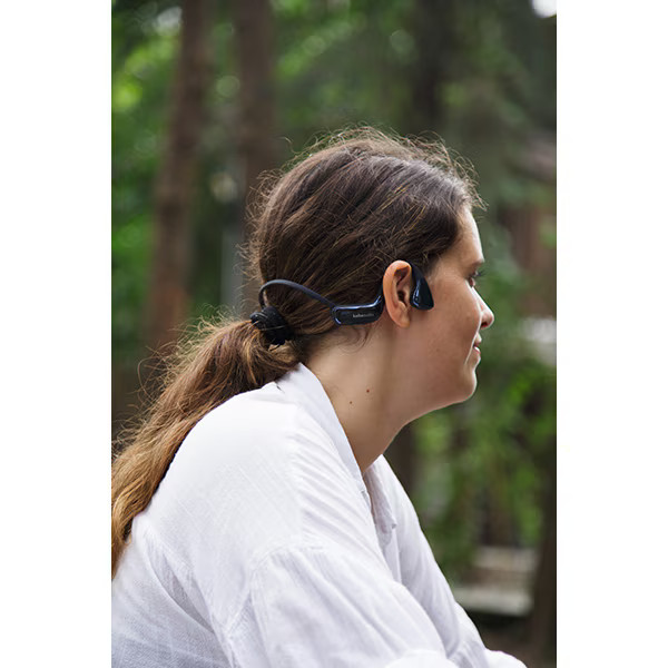 KAIBO AUDIO Kaibo Flow Bone Conduction Headphones Black KFLOWBK