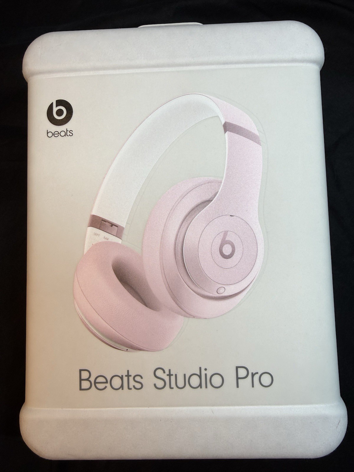 Beats Studio Pro Soft Pink 2025 Apple ME2E4LL/A New sealed