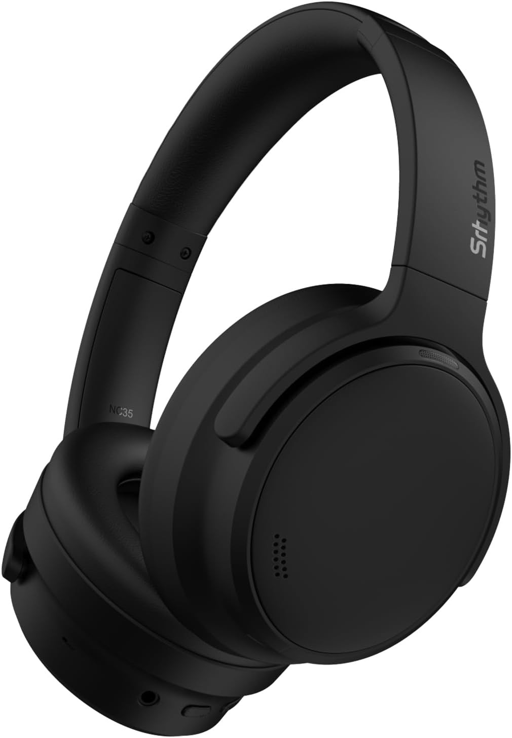 Nicecomfort 35 (2Nd Gen) Hybrid Noise Cancelling Headphones,Wireless Bluetooth 6