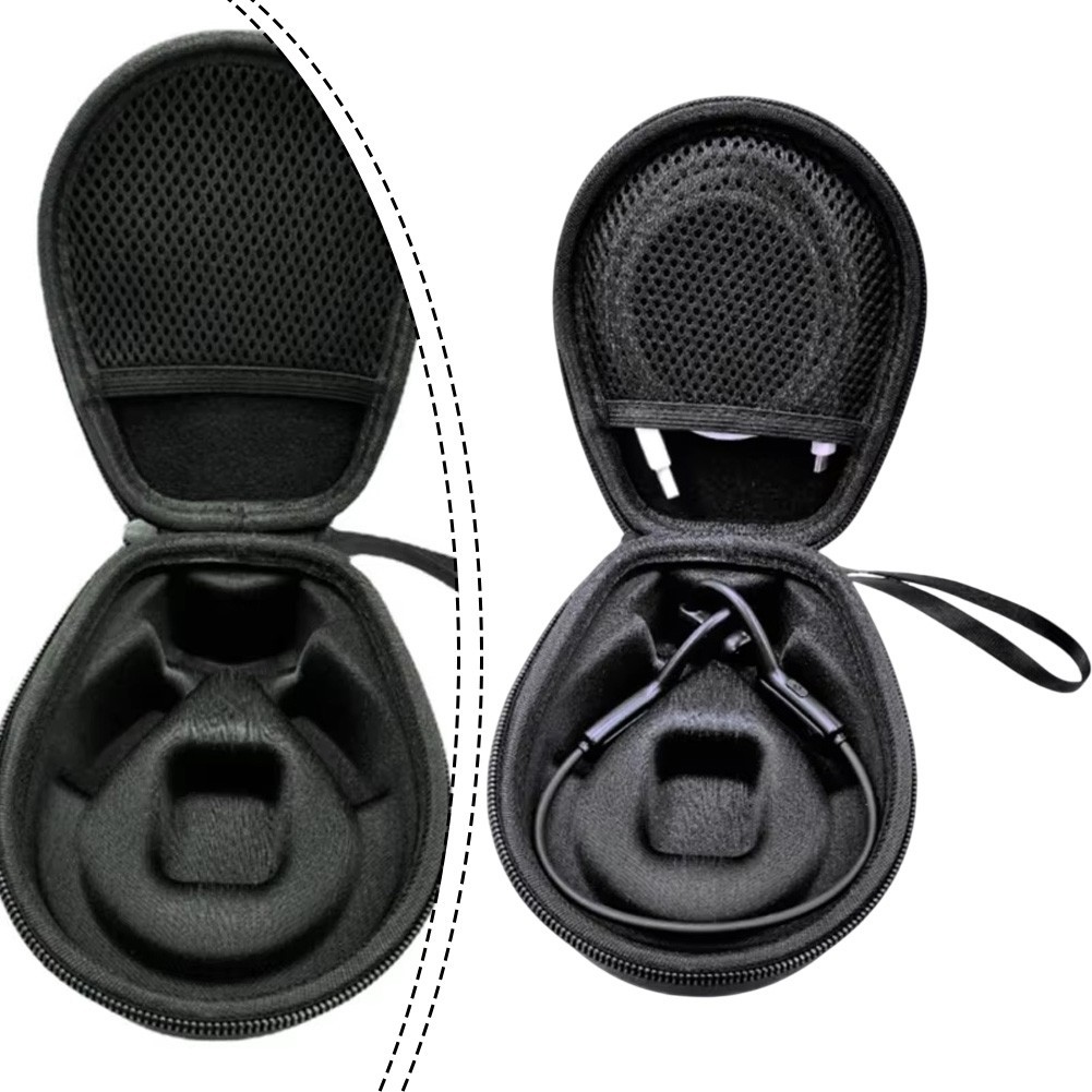 EVA Travel Solution for Bone Conduction Headphones Easy to Carry Design