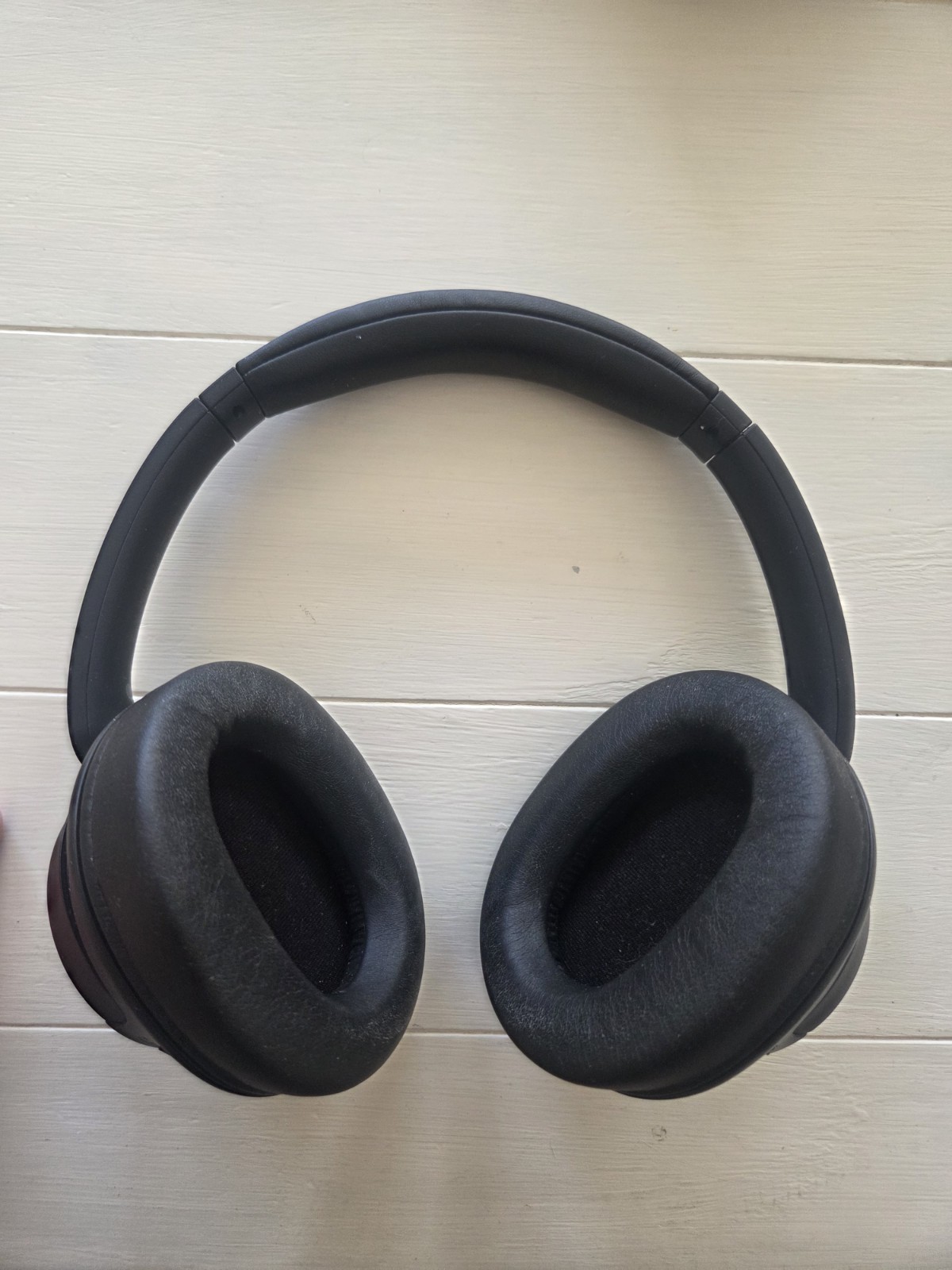 Sony WH-CH720N Wireless Over-Ear Headphones – Black