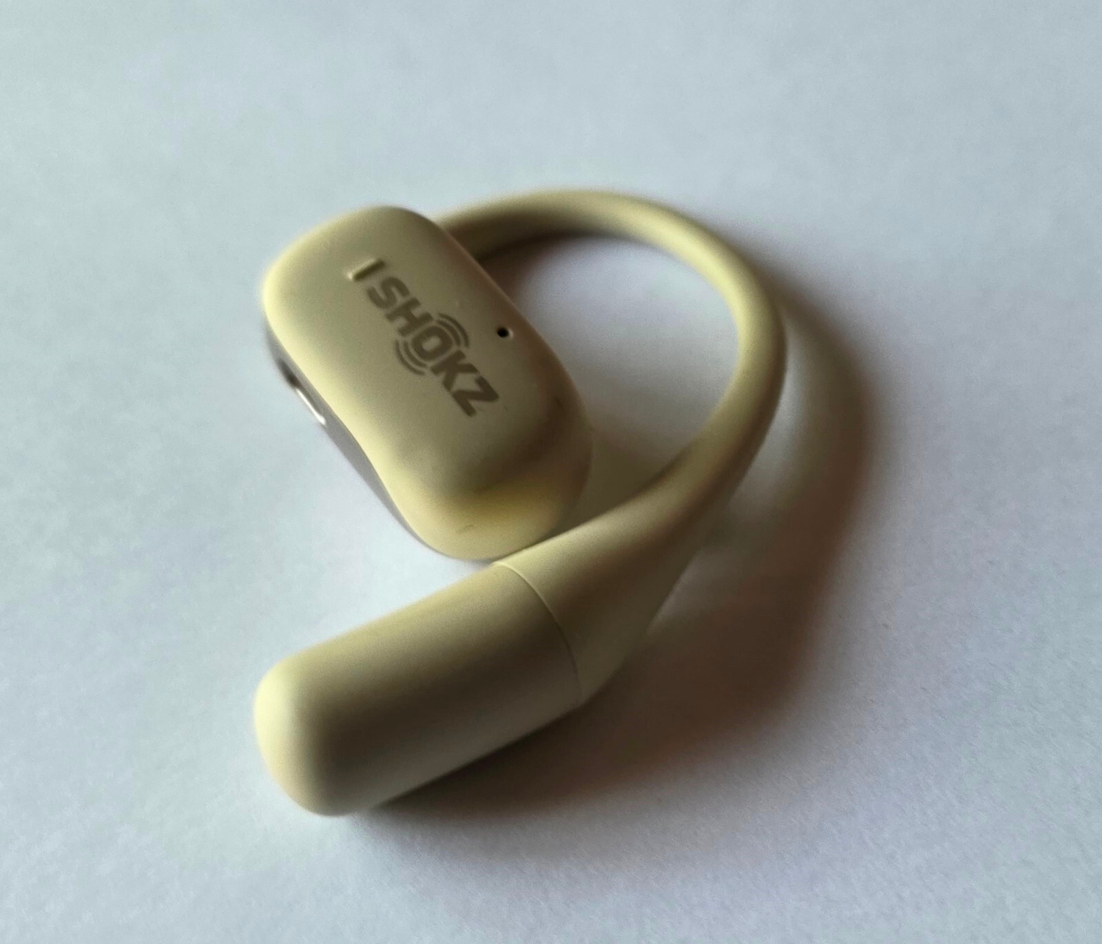 Unused Original Beige Shokz OpenFit Open-Ear LEFT SIDE ONLY True Wireless Earbud
