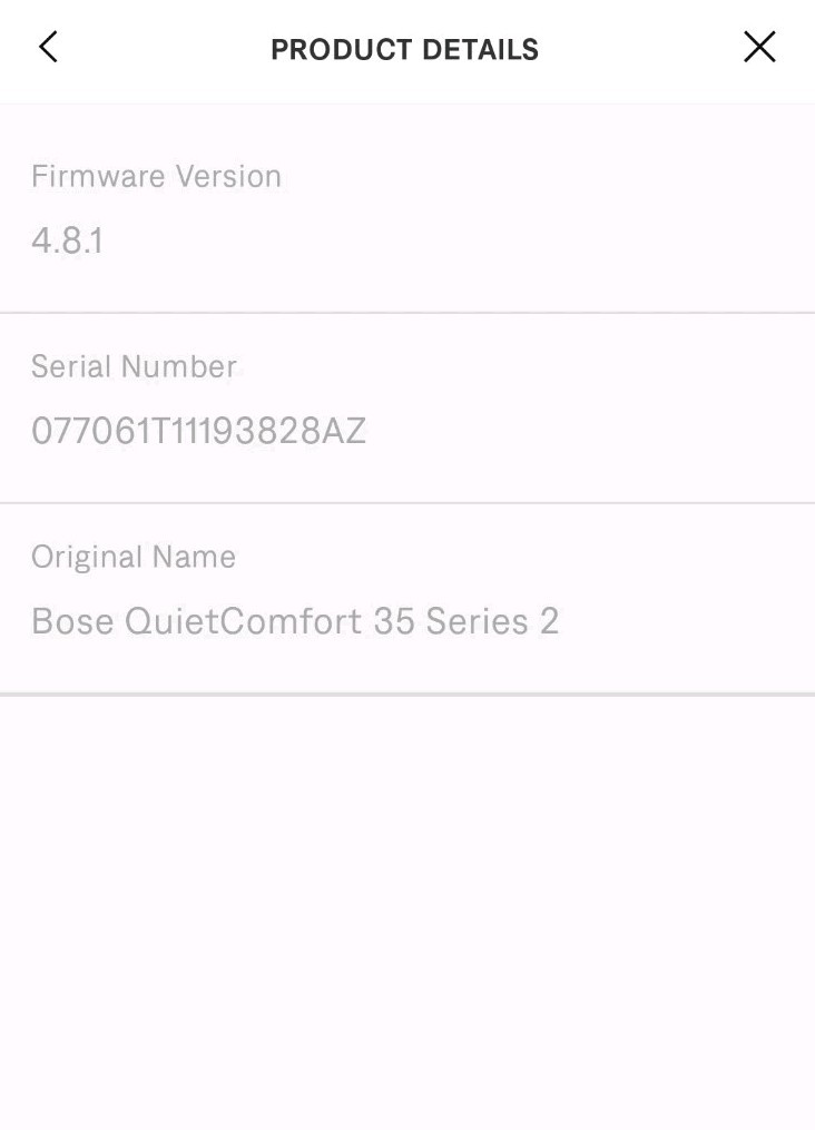 Bose QuietComfort 35 II Wireless Bluetooth Headphones, Noise-Cancelling