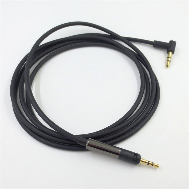 1.4M Audio Cable For Sennheiser HD518 HD558 HD598 Replacement Headphone Cable