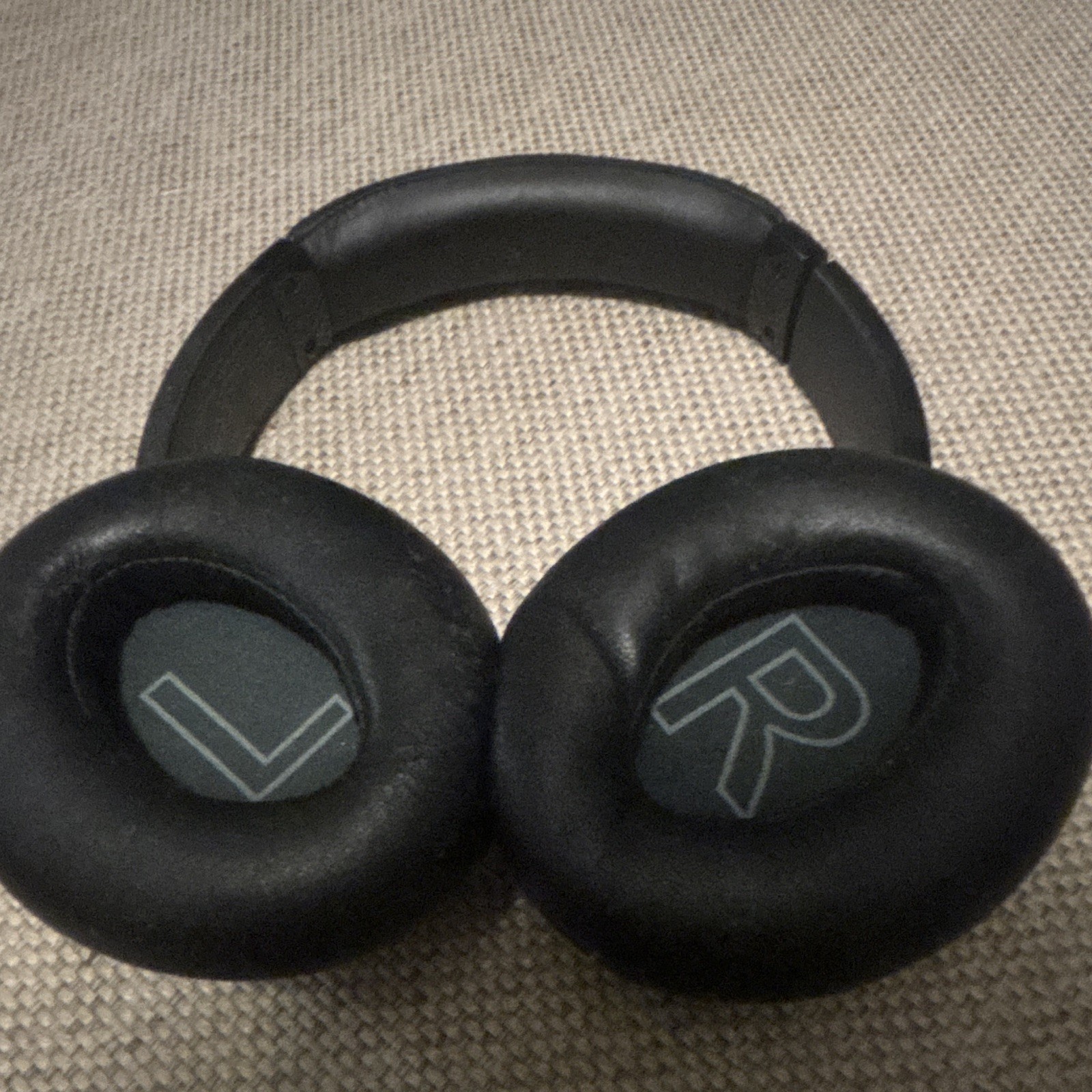 Soundcore Life Q20 Wireless Over-Ear Headband Headphones Black A3025C