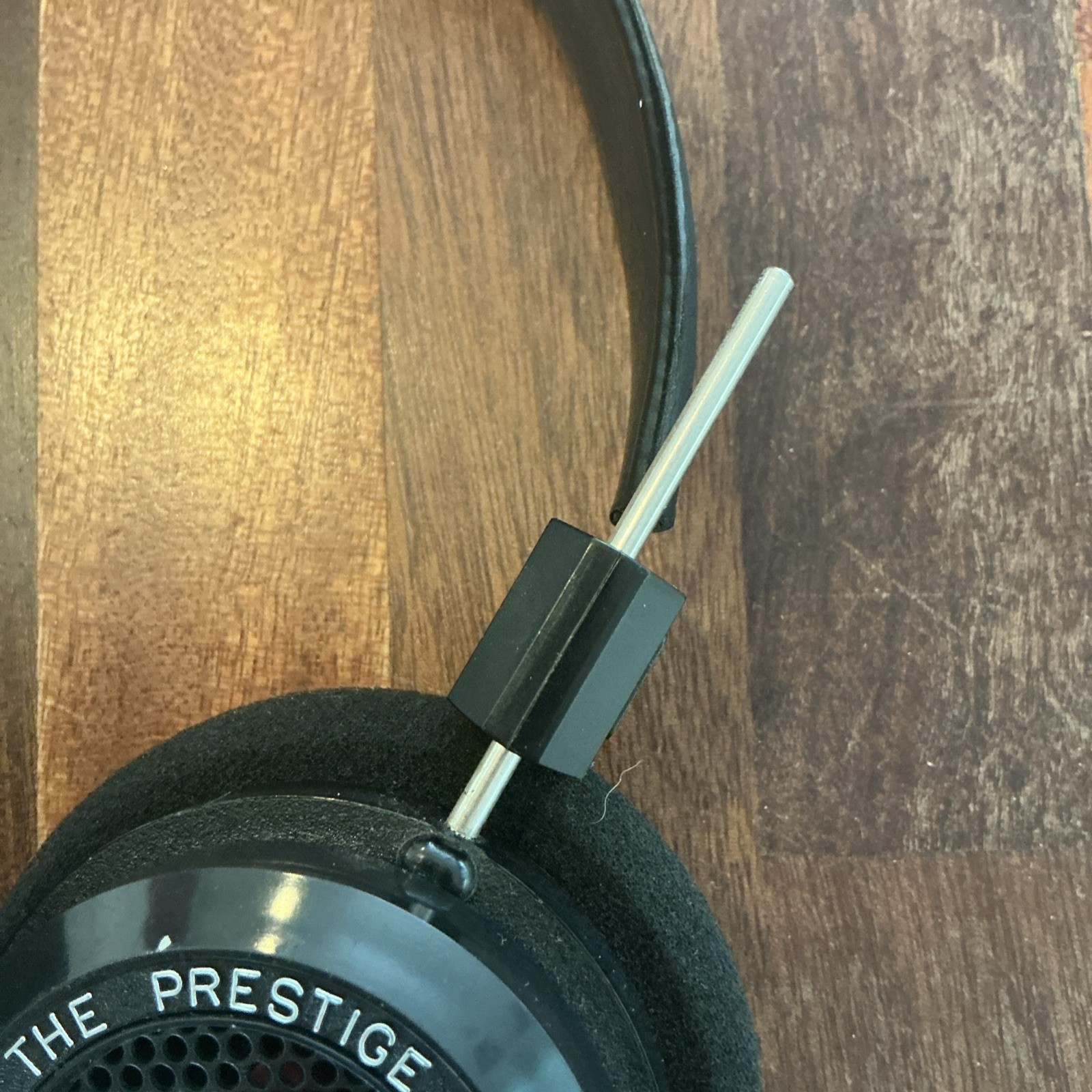 Grado Labs The Prestige Series SR80-e Black Headphones Tested Works Great