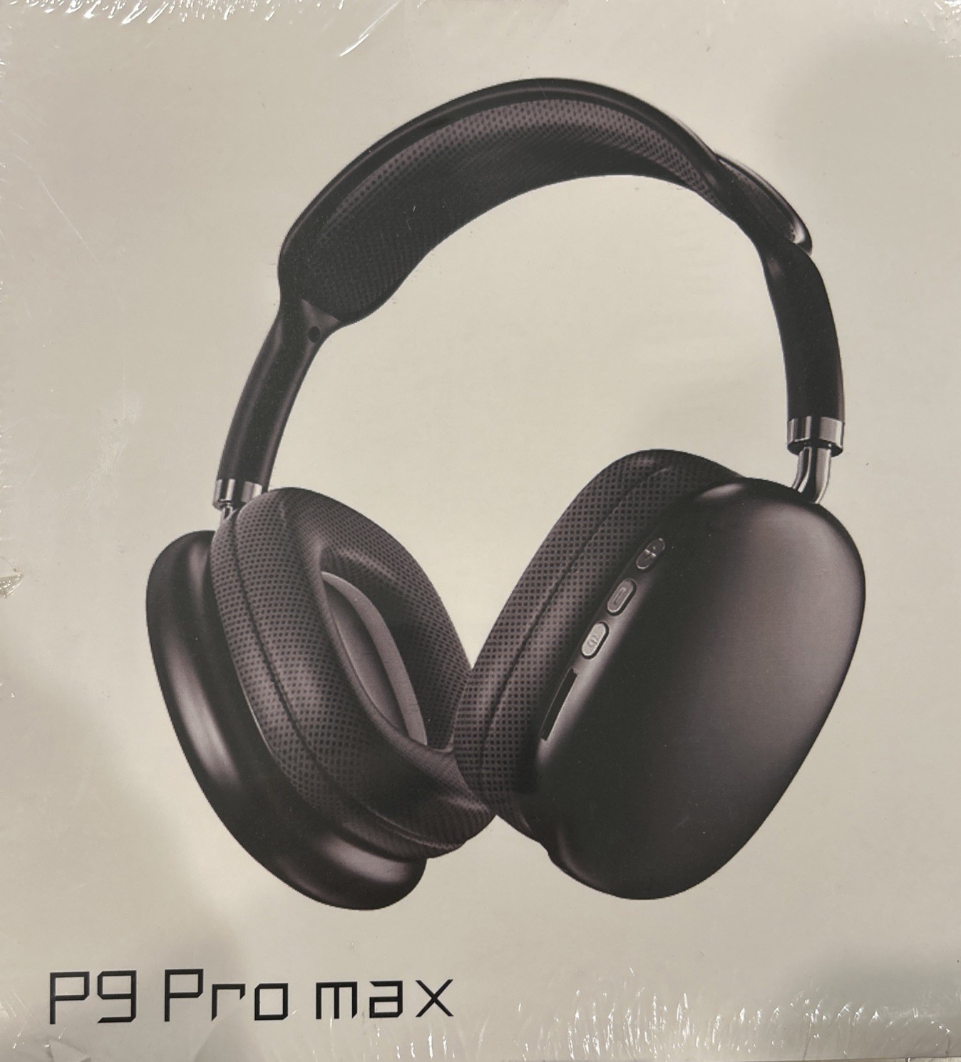 P9 Promax Wireless Hi Fi Stereo Headphones