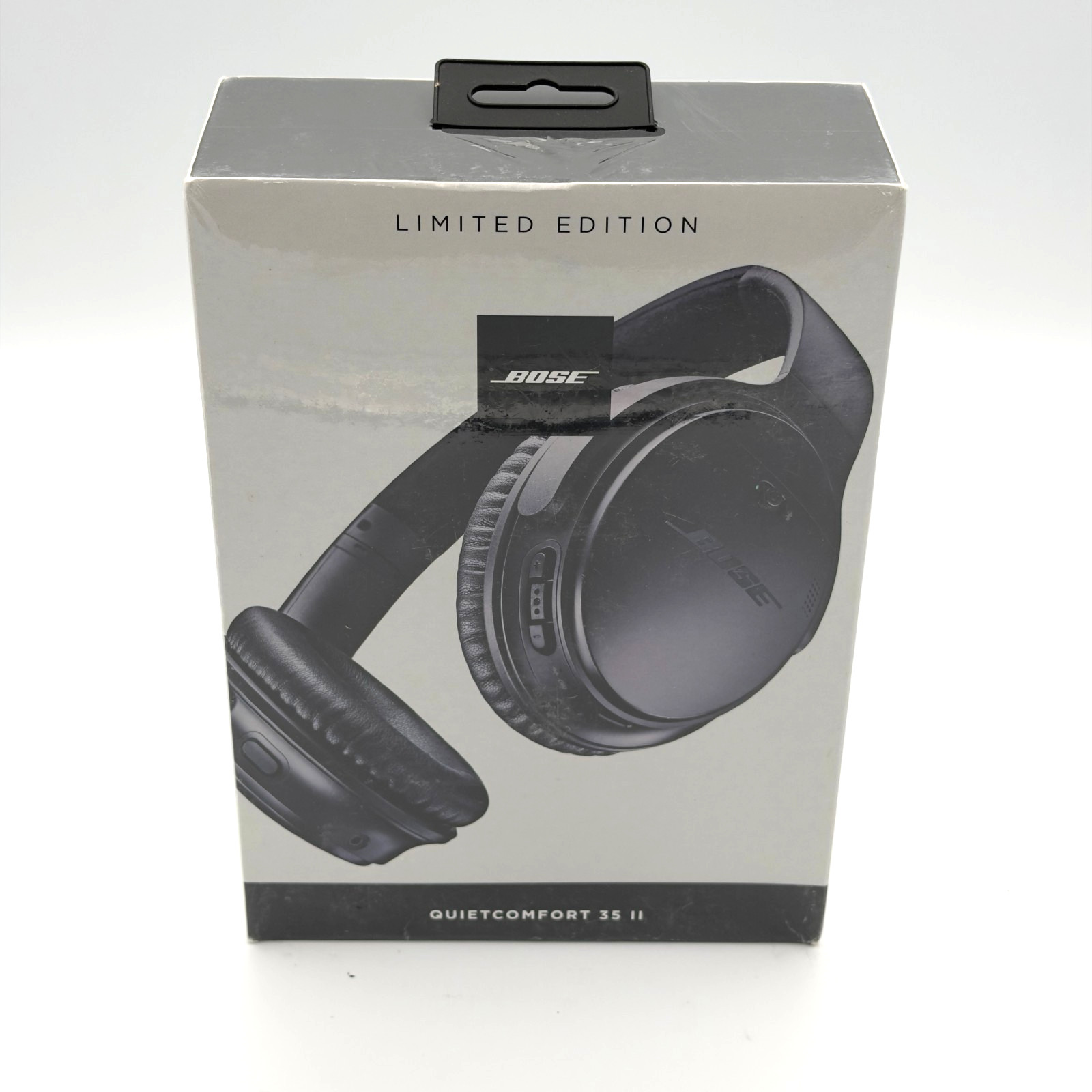 Bose QuietComfort 35 II Wireless Noise Cancelling Headphones Triple Midnight NEW