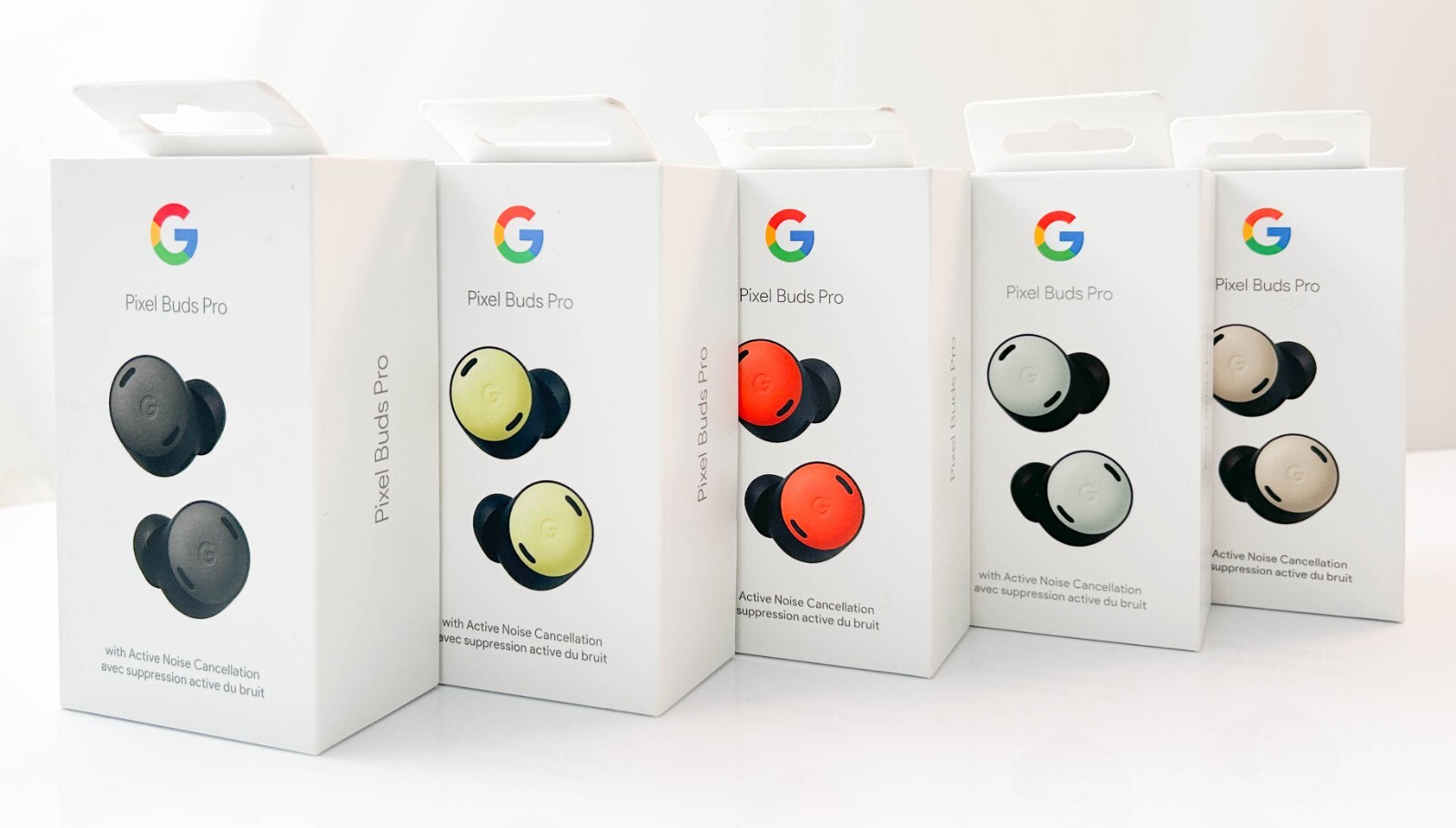 GOOGLE Pixel Buds Pro True Wireless Noise Canceling Earbuds – Color (New)