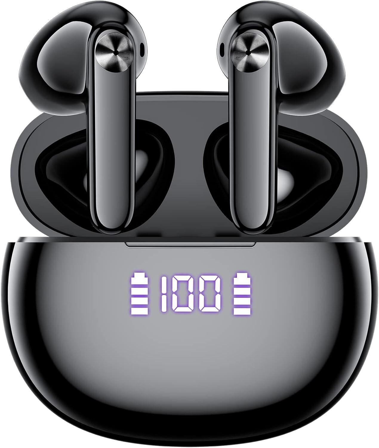🔥🔥STADOR Wireless Earbuds Bluetooth V5.3 in-Ear Headphones 56H Playtime🔥🔥