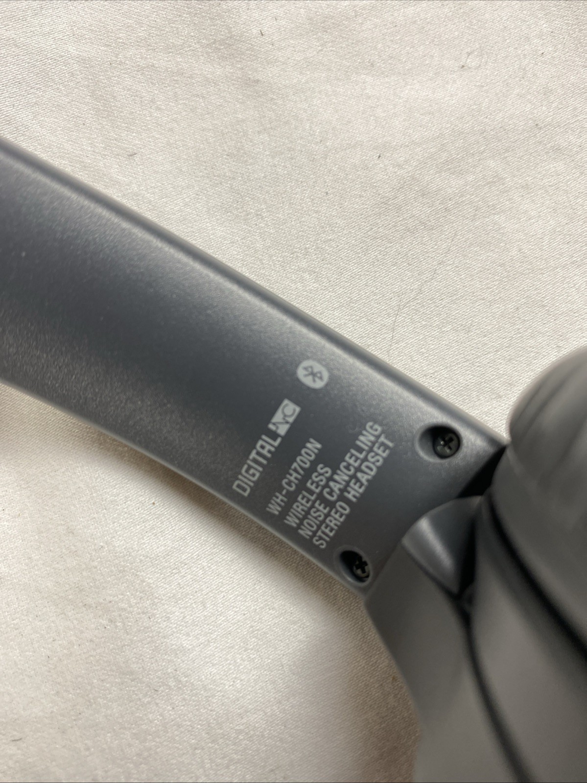 SONY WH-CH700N Wireless Noise Canceling Over-ear Headphones (Black) – TESTED