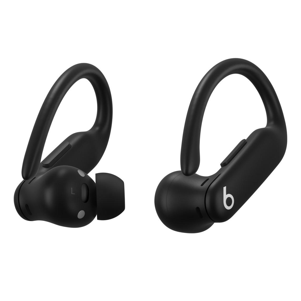 Beats Powerbeats Pro 2 Replacement: Left/Right Earbud or Charging Case – Black –