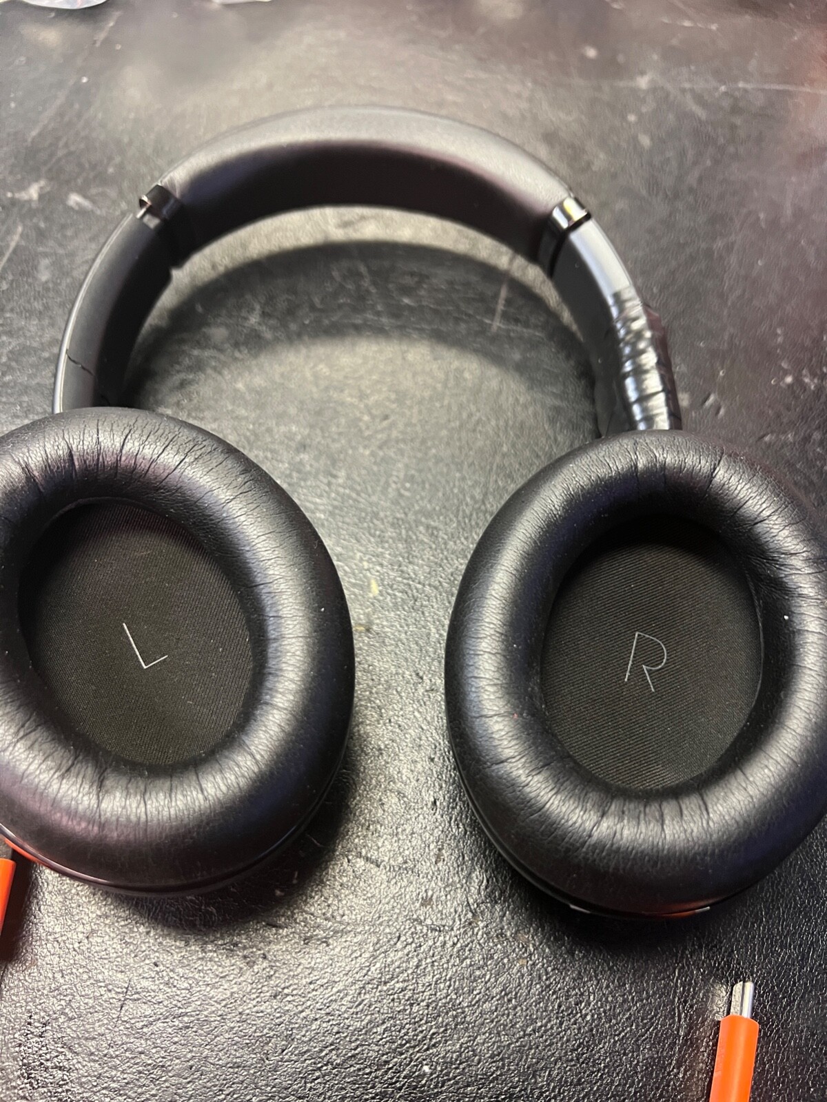 JBL Tour One M2 Wireless Over-Ear Headphones BEEN REPAIRED-READ -205