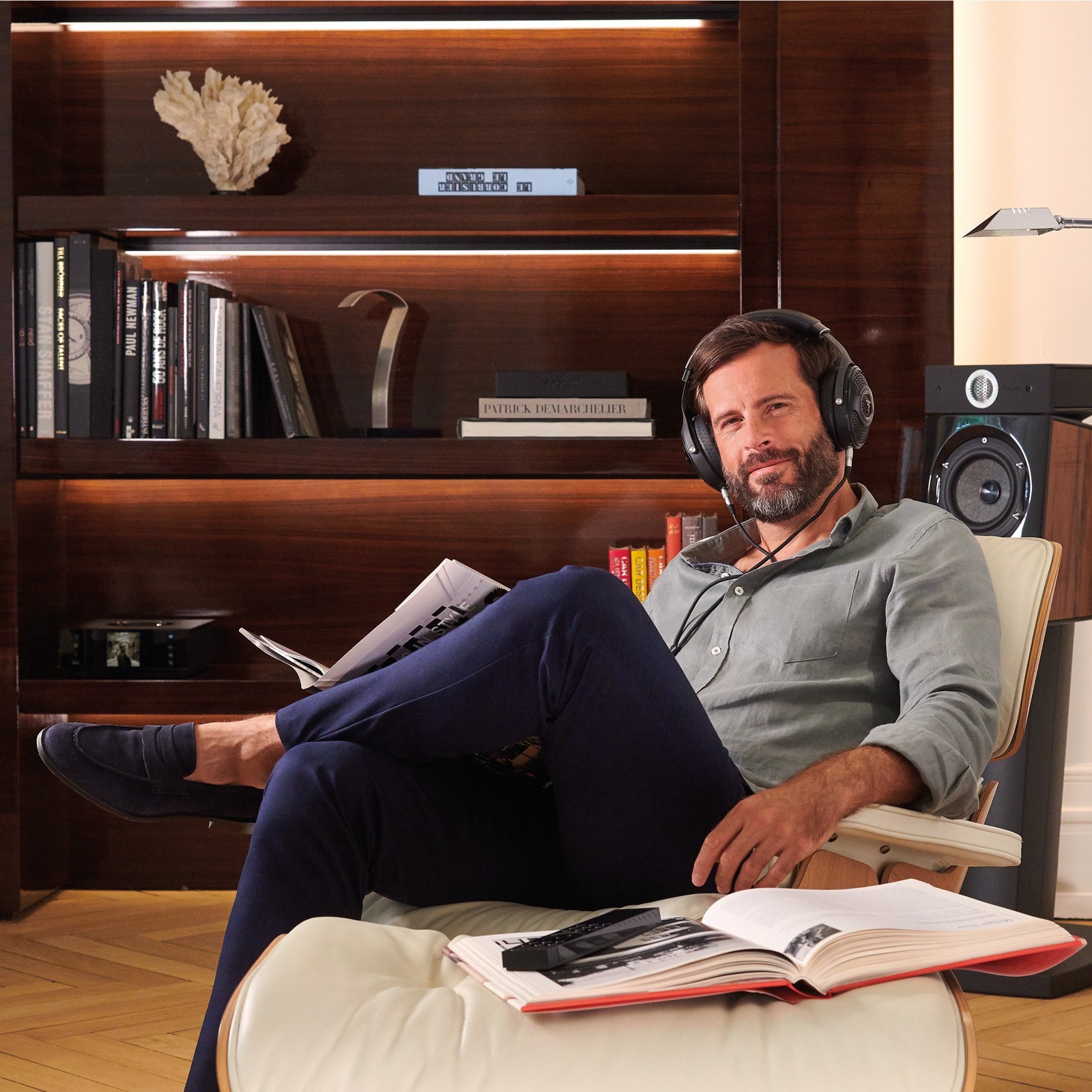 Focal Utopia 2022 Reference Headphones (Open Box)