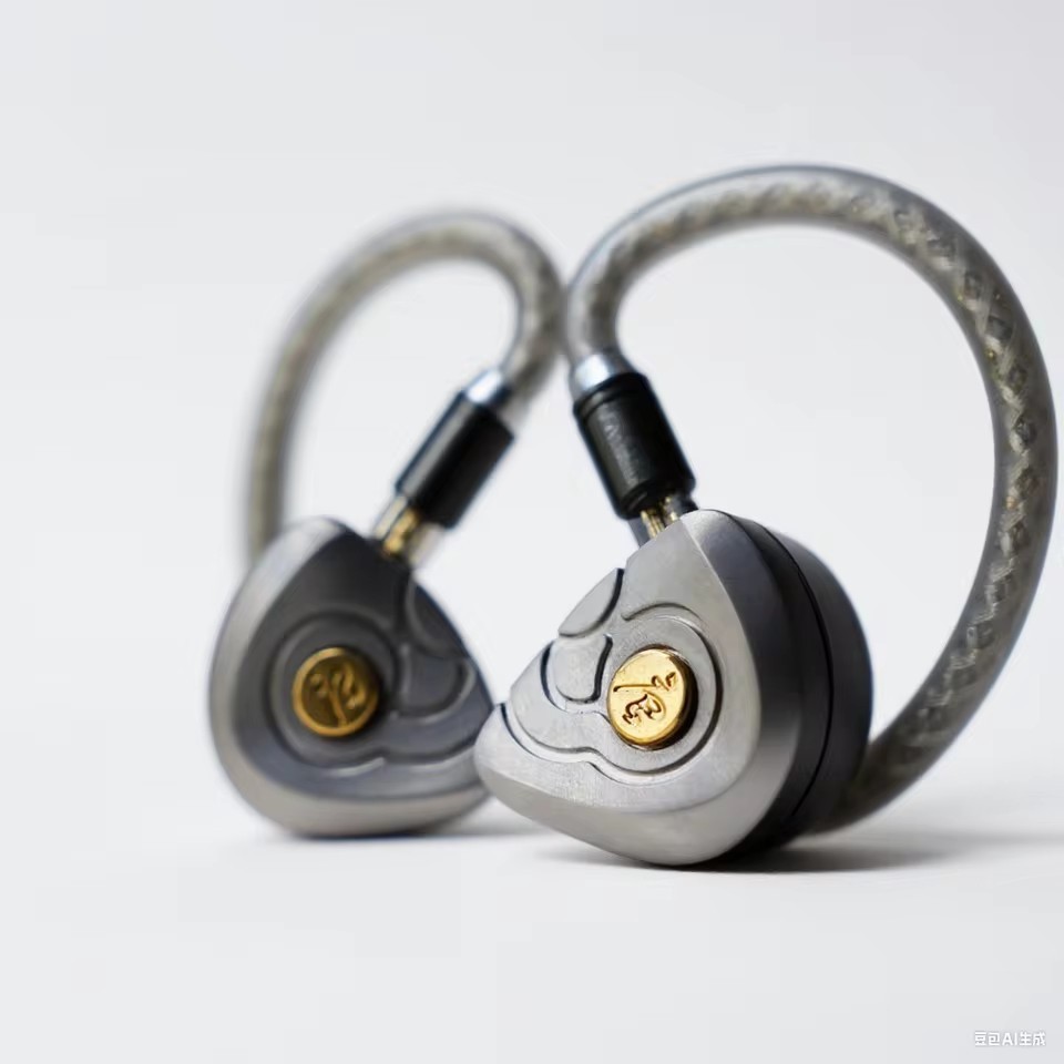 TANGZU THE KING WUKONG 1DD+6BA+4EST In-ear Headphone