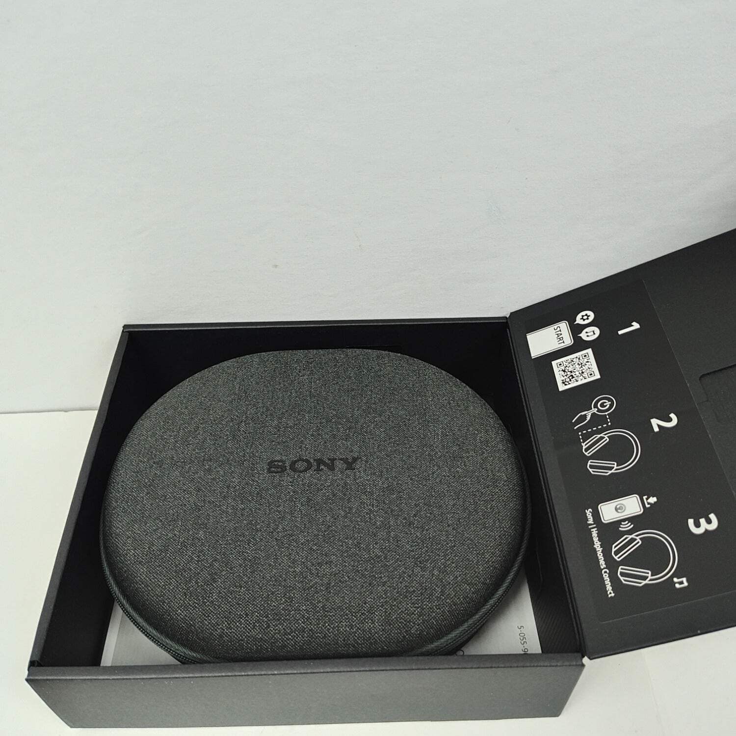 Sony ULT WEAR 900N Wireless Over-Ear Bluetooth Headphones Black