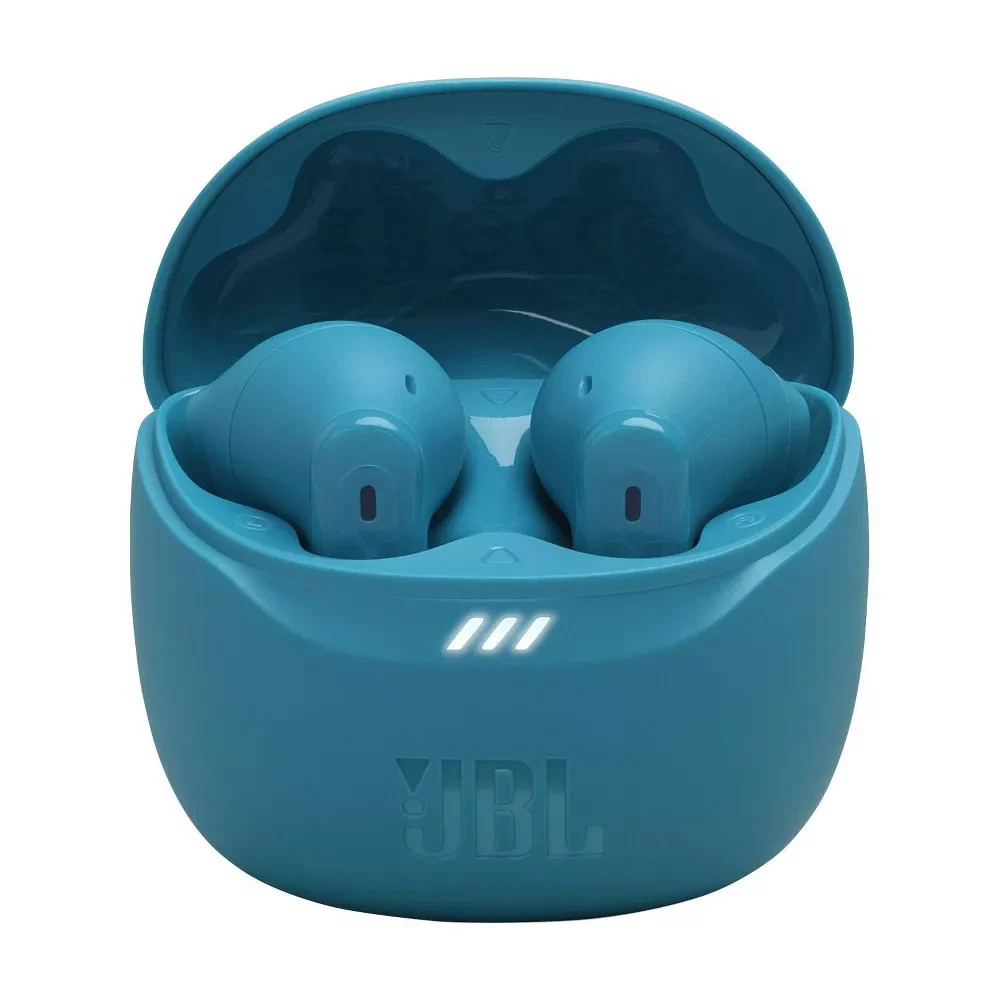 Brand New JBL Tune Flex 2 True Wireless Noise Cancelling Earbuds – Turquoise
