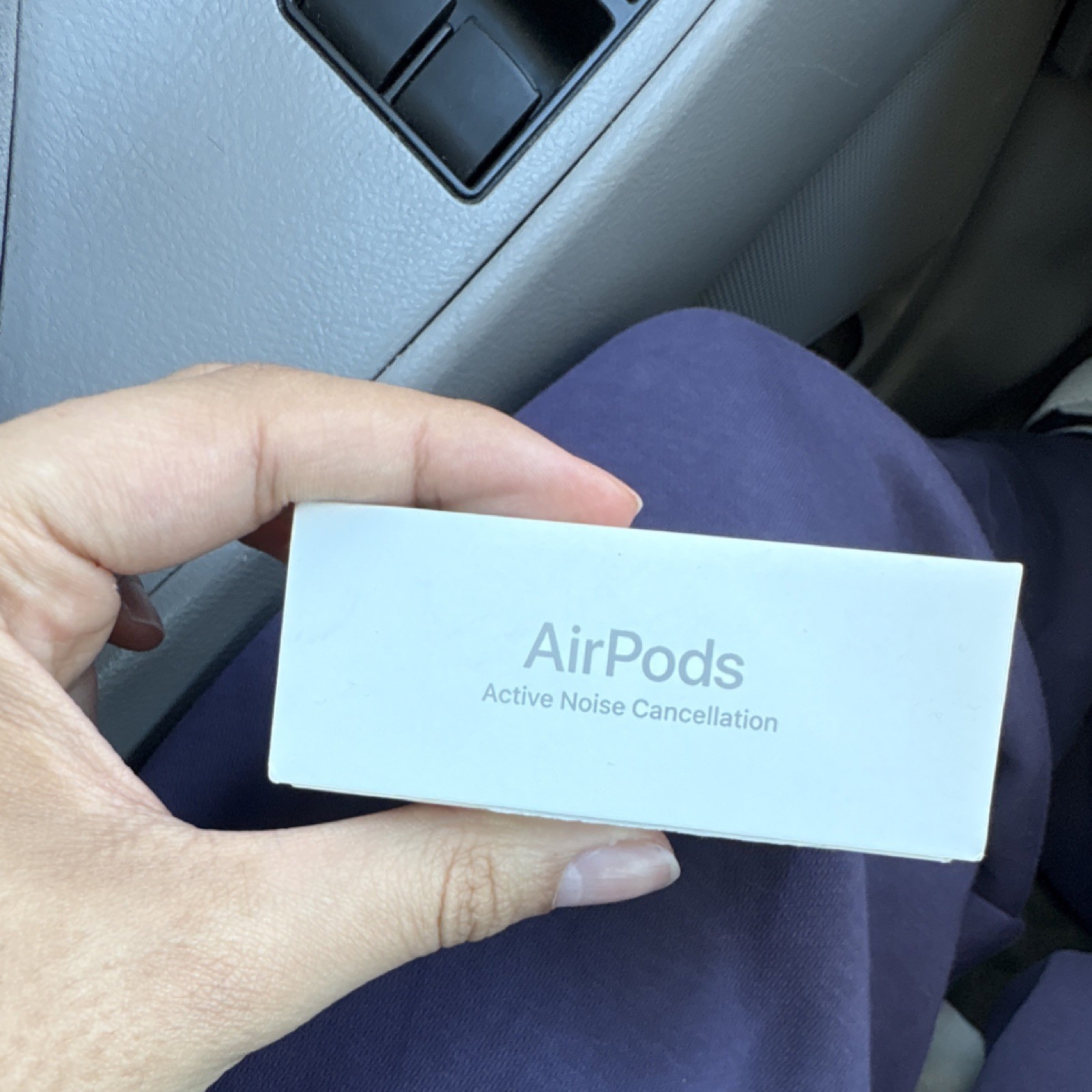 Apple AirPods 4 Wireless USB-C Headphones White Active Noise Cancellation
