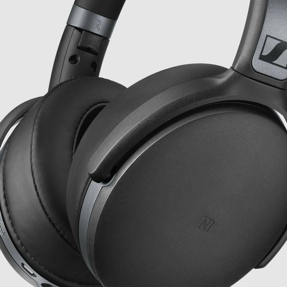 Sennheiser HD 4.40 BT Over-Ear Headphones – Black
