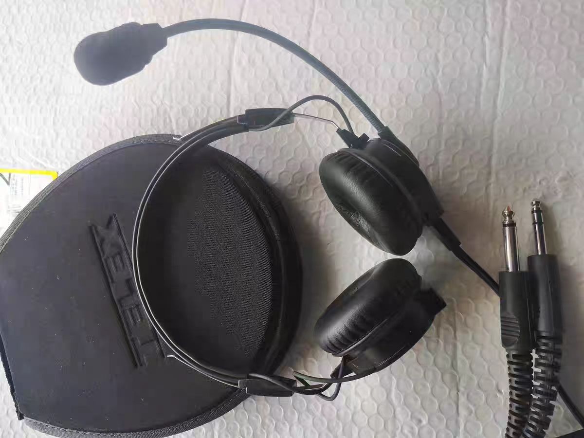1 pc Telex Airman 850 750 Headsets, exclusively for aviators