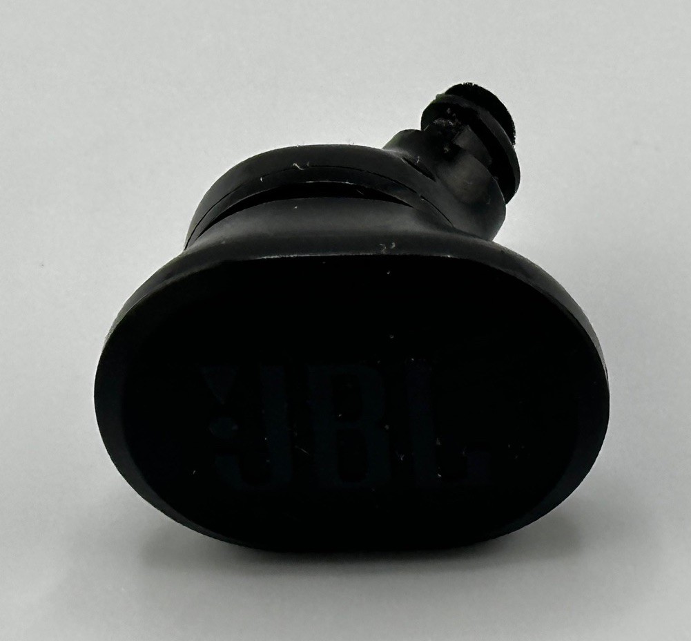 JBL Endurance Race TWS True Wireless Headphones Left Side Only – Black #6.2