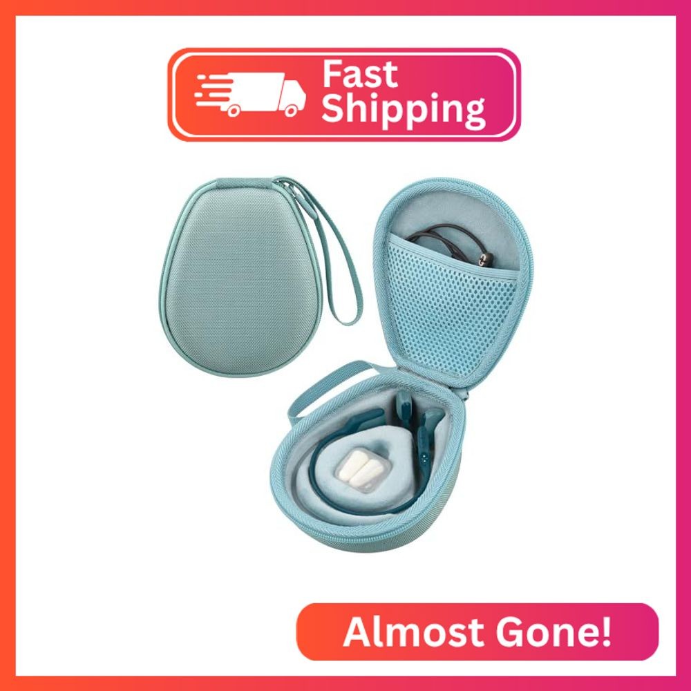 co2CREA Hard Case for SHOKZ New OpenRun Pro 2/1/Mini, OpenRun Standard/Mini, Ope