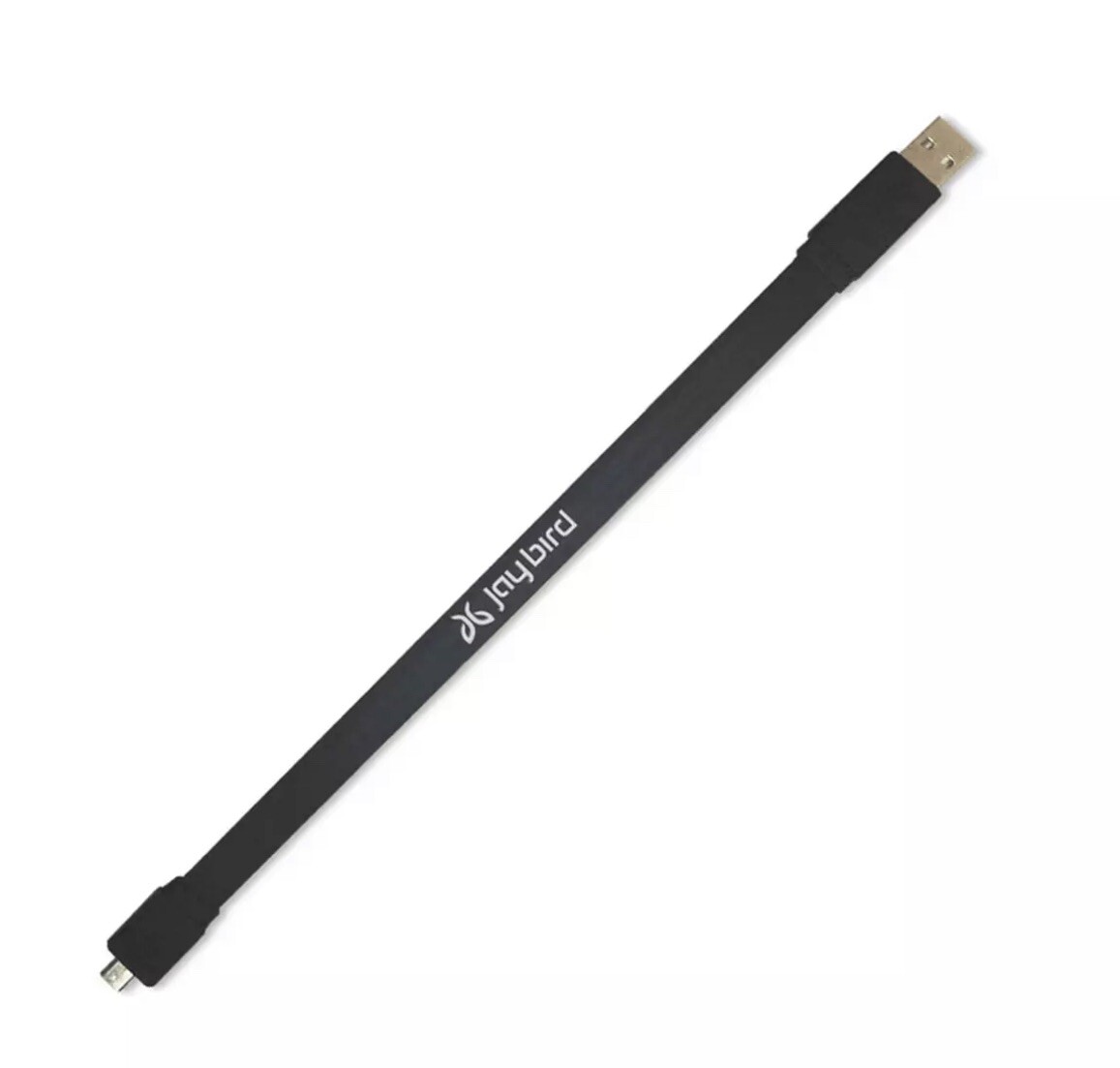 Jaybird Wide Flat USB to Micro-USB Charging Cable X2 charger