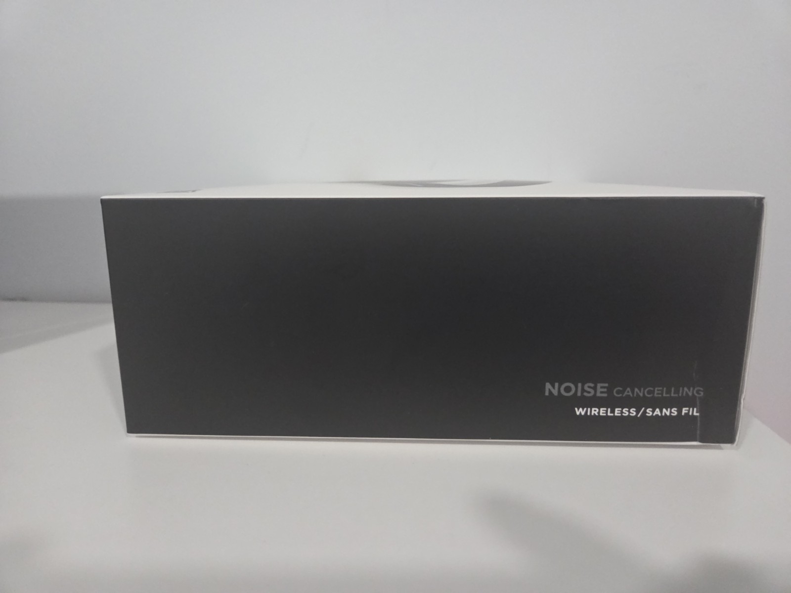 JVC HA-S91N Wireless Noise Cancelling Over-Ear Headphones Black Bluetooth NEW