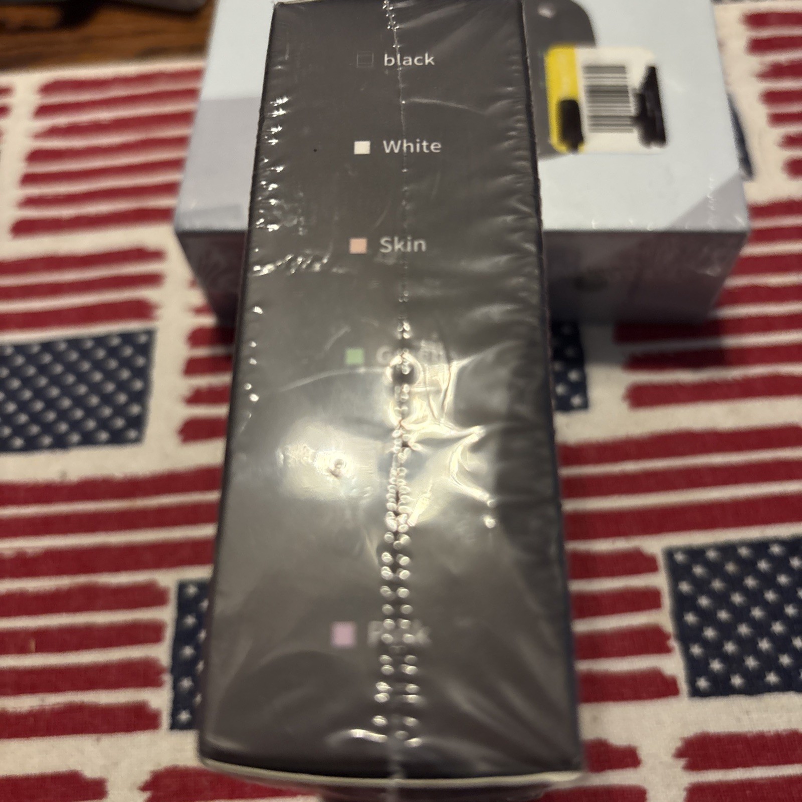 Smart Headphones – Sleep Headphones sealed box