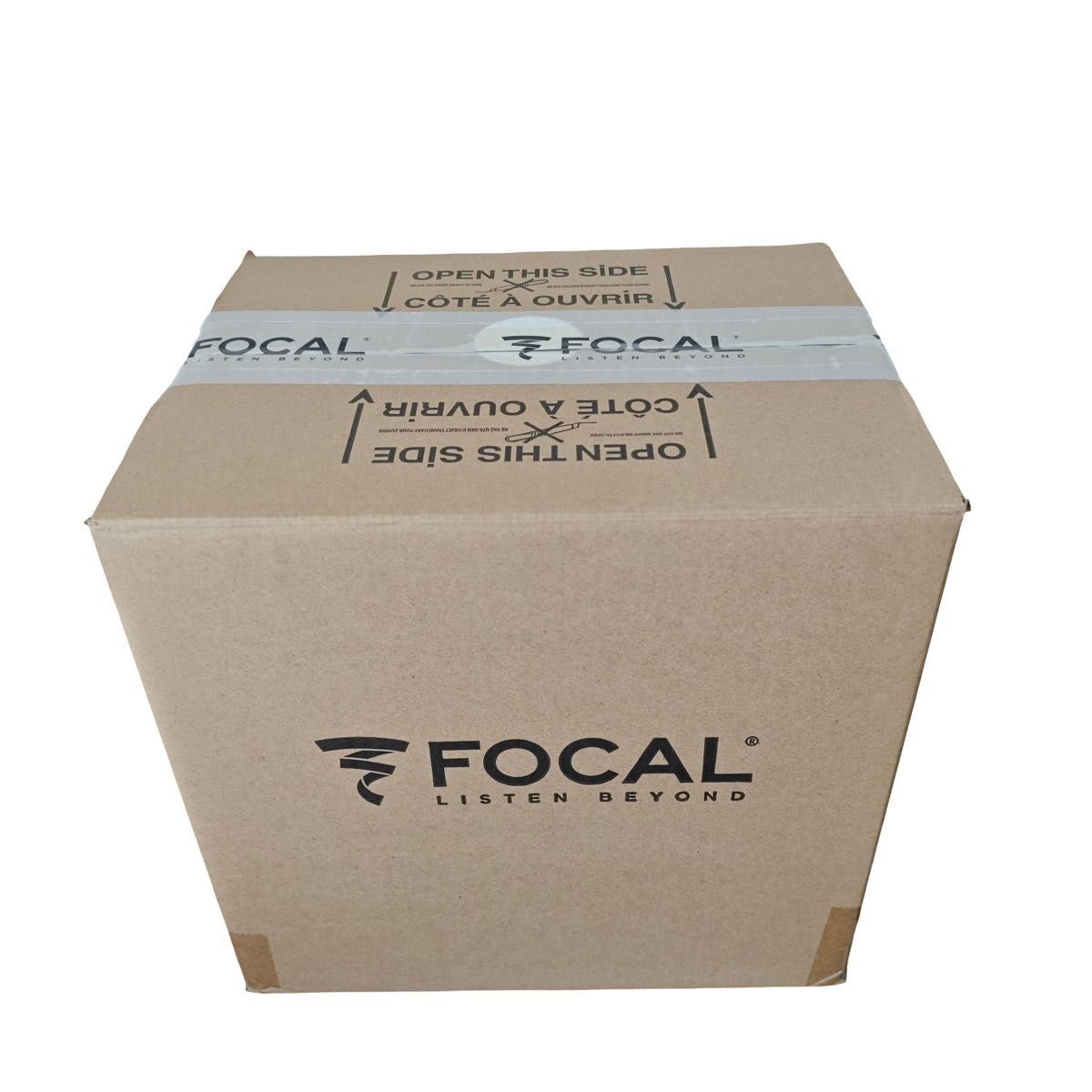 Focal STELLIA Closed-Back Headphones 40mm Beryllium Dome Driver 35 Ohm France