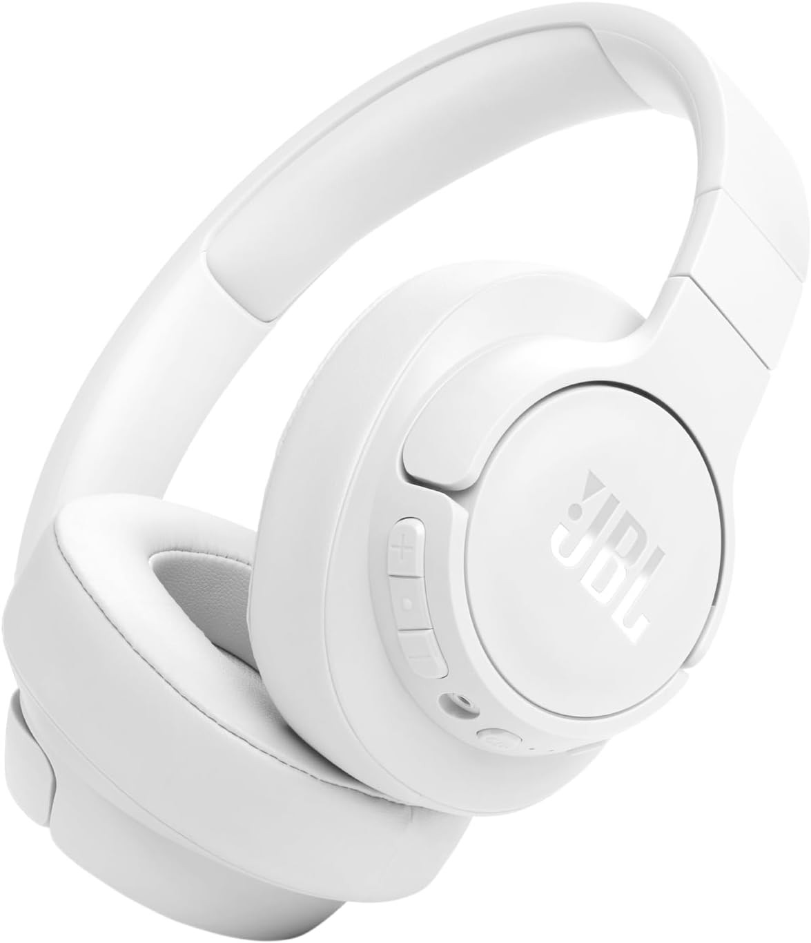 JBL Tune 770NC Bluetooth Noise Cancelling Wireless over-Ear Headphones – Blue