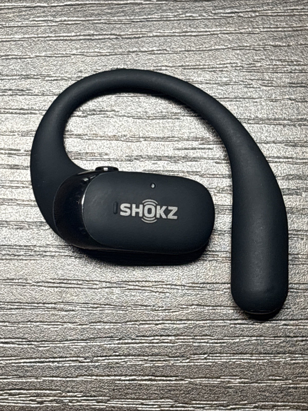 Shokz openfit 2 Active Noise Cancellation Headphones Black T920