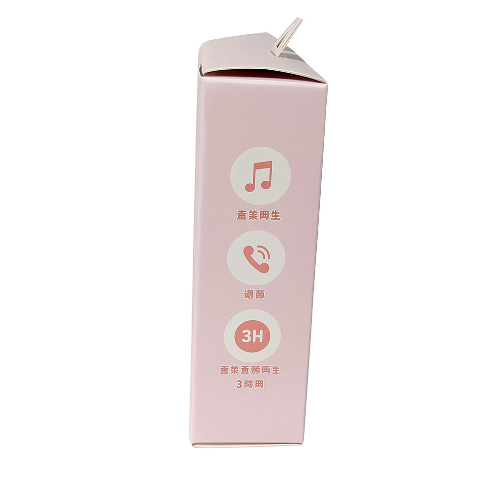 Chiikawa CK-64A Wireless Bluetooth Earphones Pink Gourmandise Japan Limited NEW
