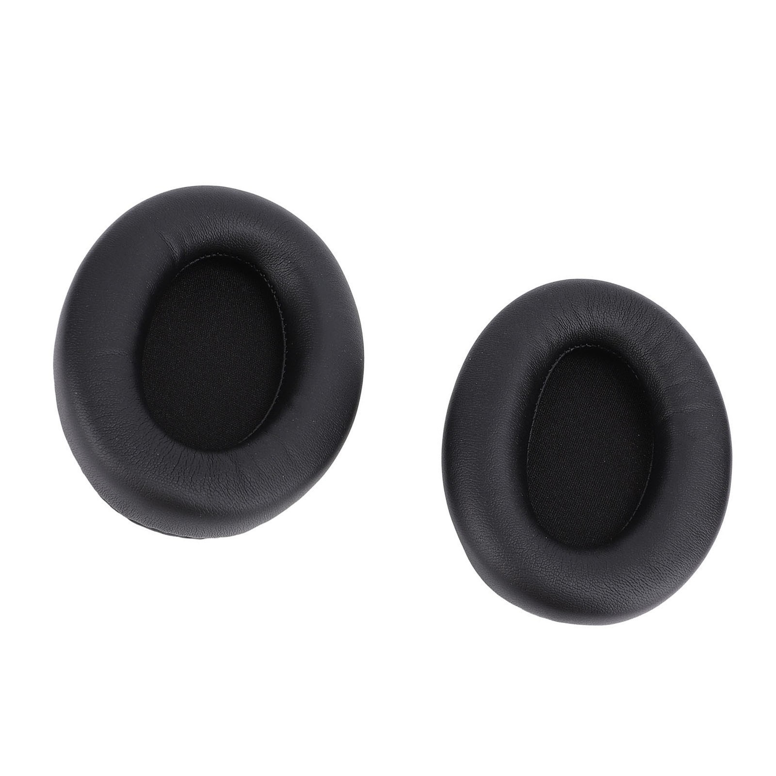 2 Pcs Ear Pads for WH1000XM3 Protein Leather Memory Foam Headset Replacement Ear
