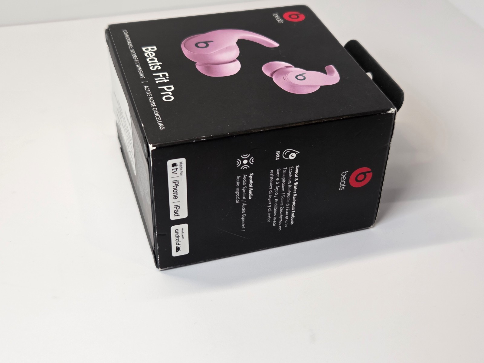 NEW Beats Fit Pro by Dr. Dre Wireless Bluetooth Earbuds Stone Purple MK2H3LL/A