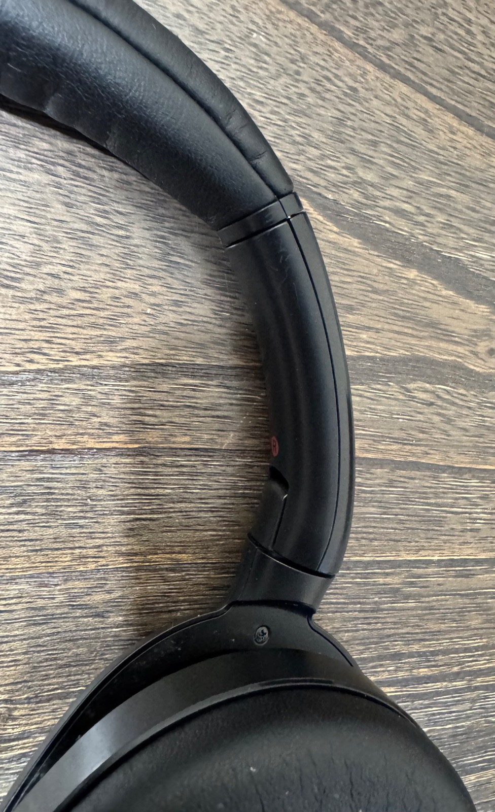 Sony ULT WEAR Wireless Over-Ear Noise-Canceling Headphones (Black) *PARTS ONLY*