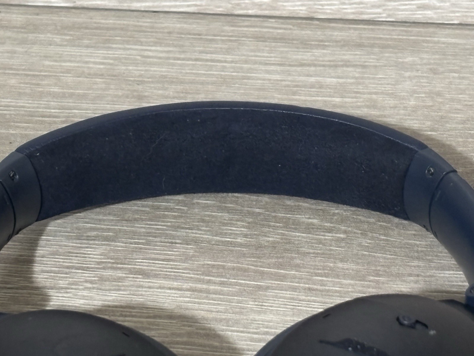 Bose 425948 Blue QuietComfort QC35 Noise Cancelling Headphones – Need Ear-Pads