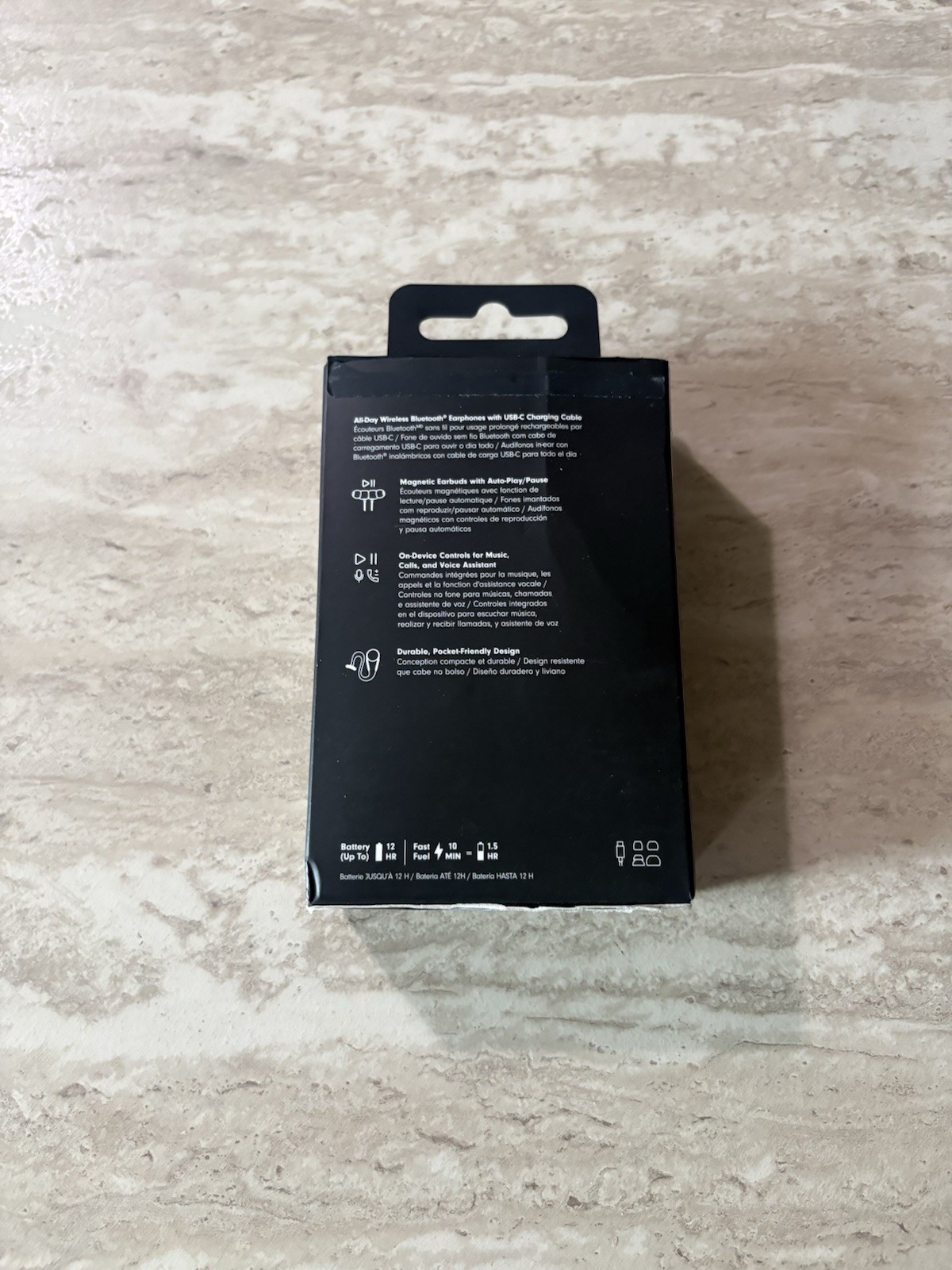Beats by Dr. Dre Flex Wireless In-Ear Headphones – Flame Blue