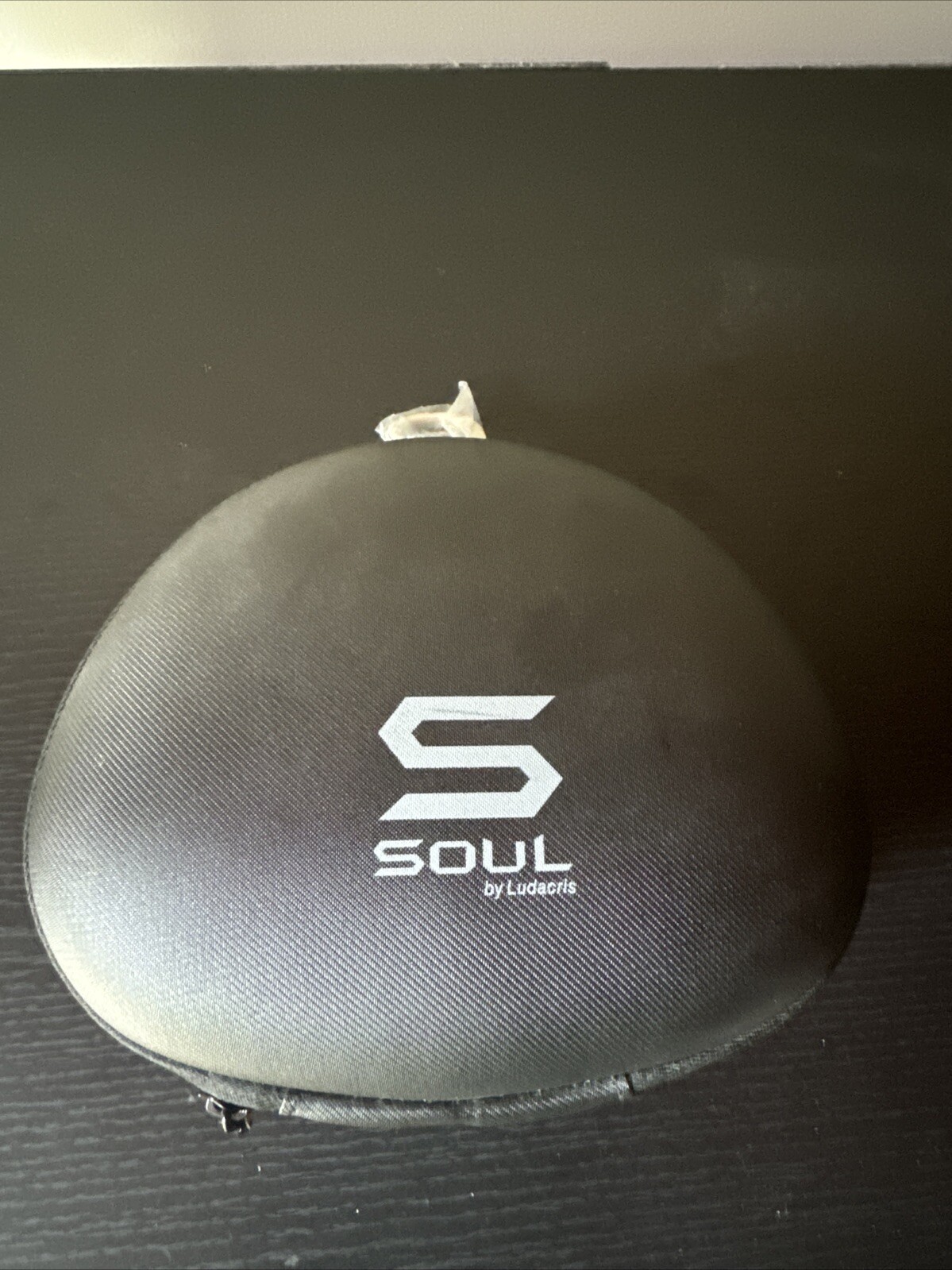 Soul By Ludacris Noise Cancelling Headphones Carrying Case With Bonus Wires