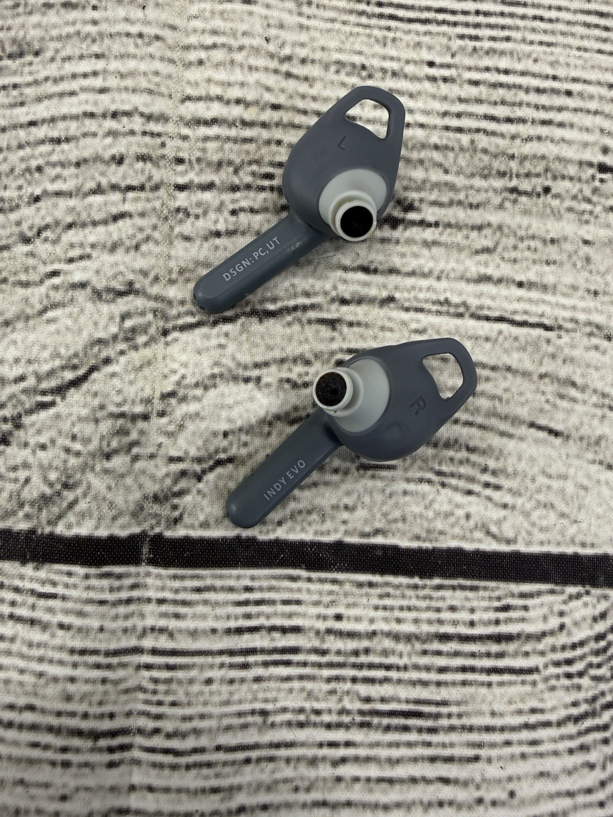 Skullcandy Indy Evo Wireless Earbuds Chill Gray S2IVW