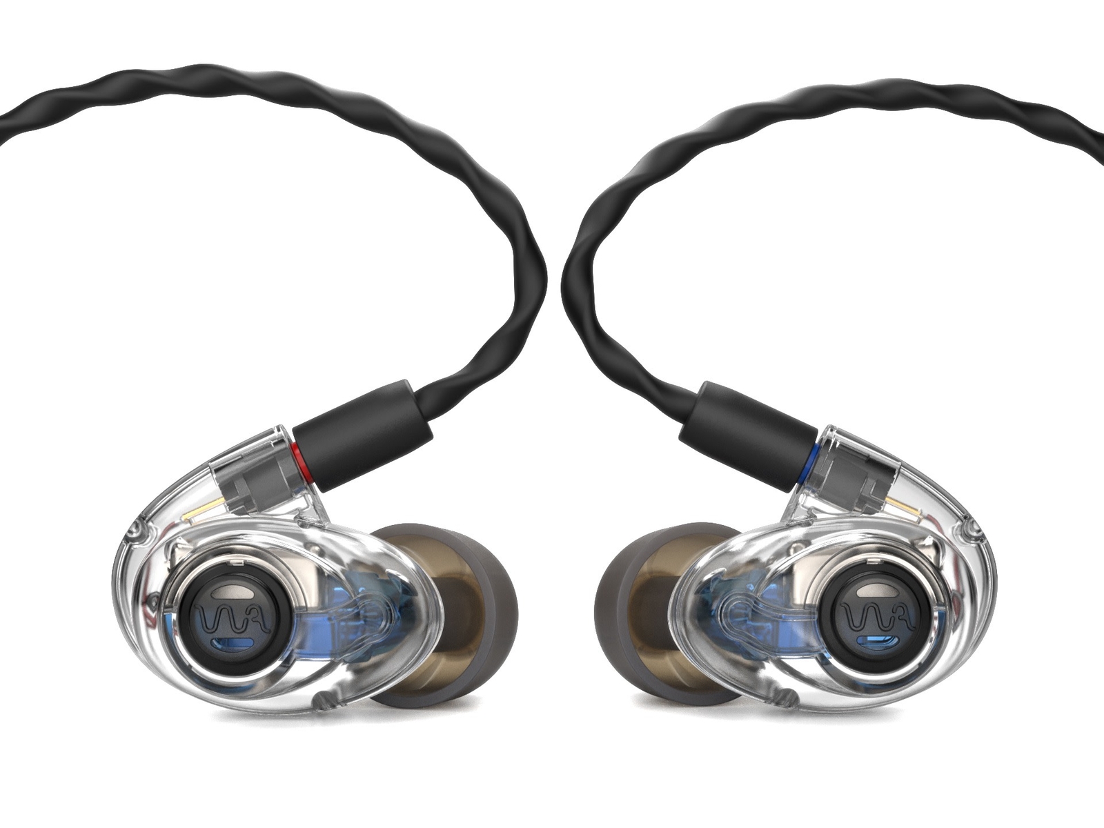 Westone Audio AM Pro X20 Dual-Driver Passive Ambience Musician IEM Earphones