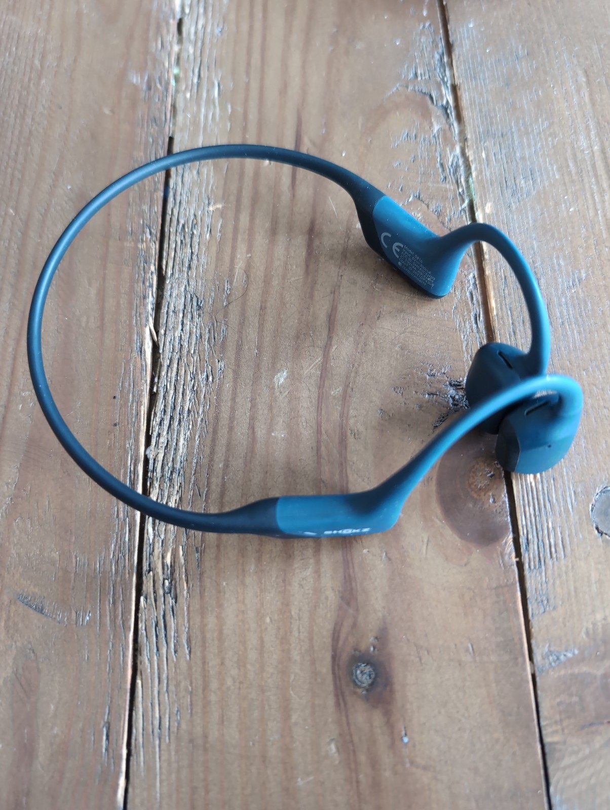 Shokz S810 OpenRun Pro Blue/ Navy w USB Charger